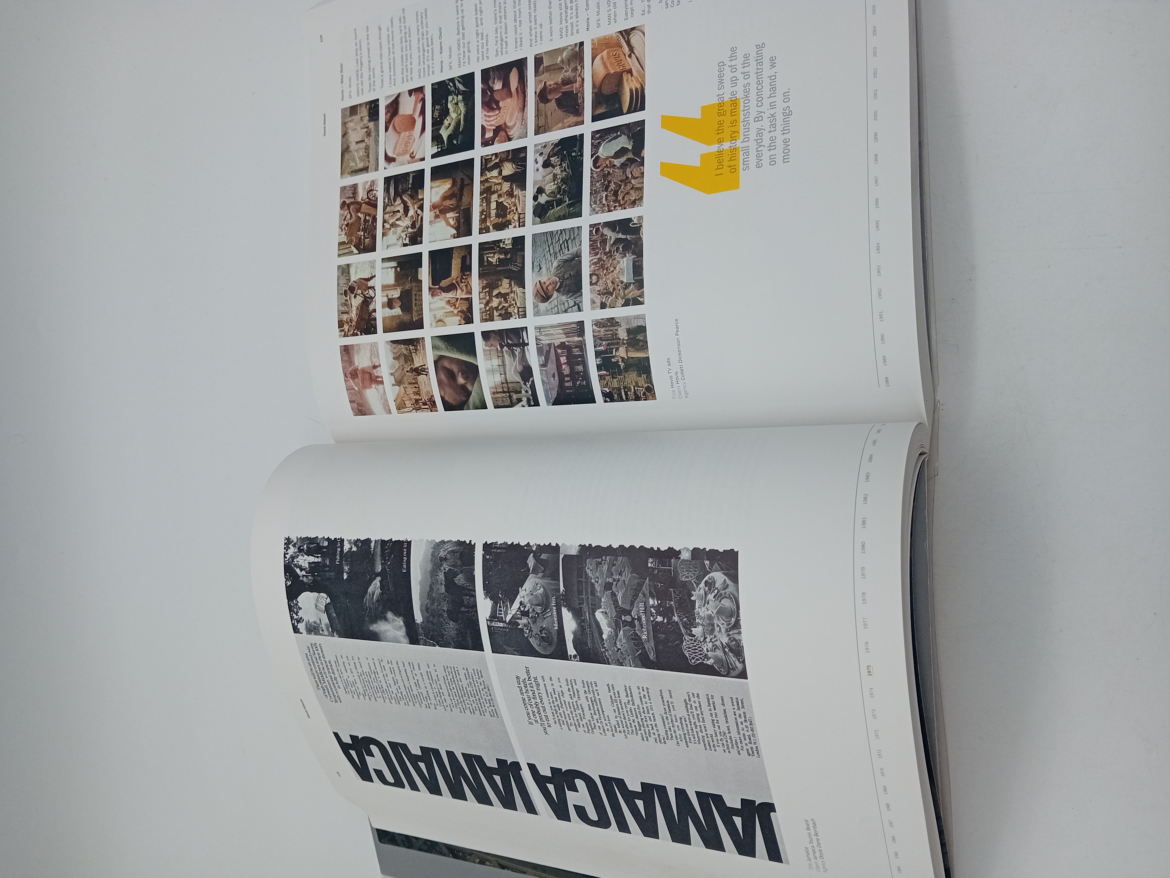 Livre D&ad 50 Taschen Design Et Publicite (BL937)