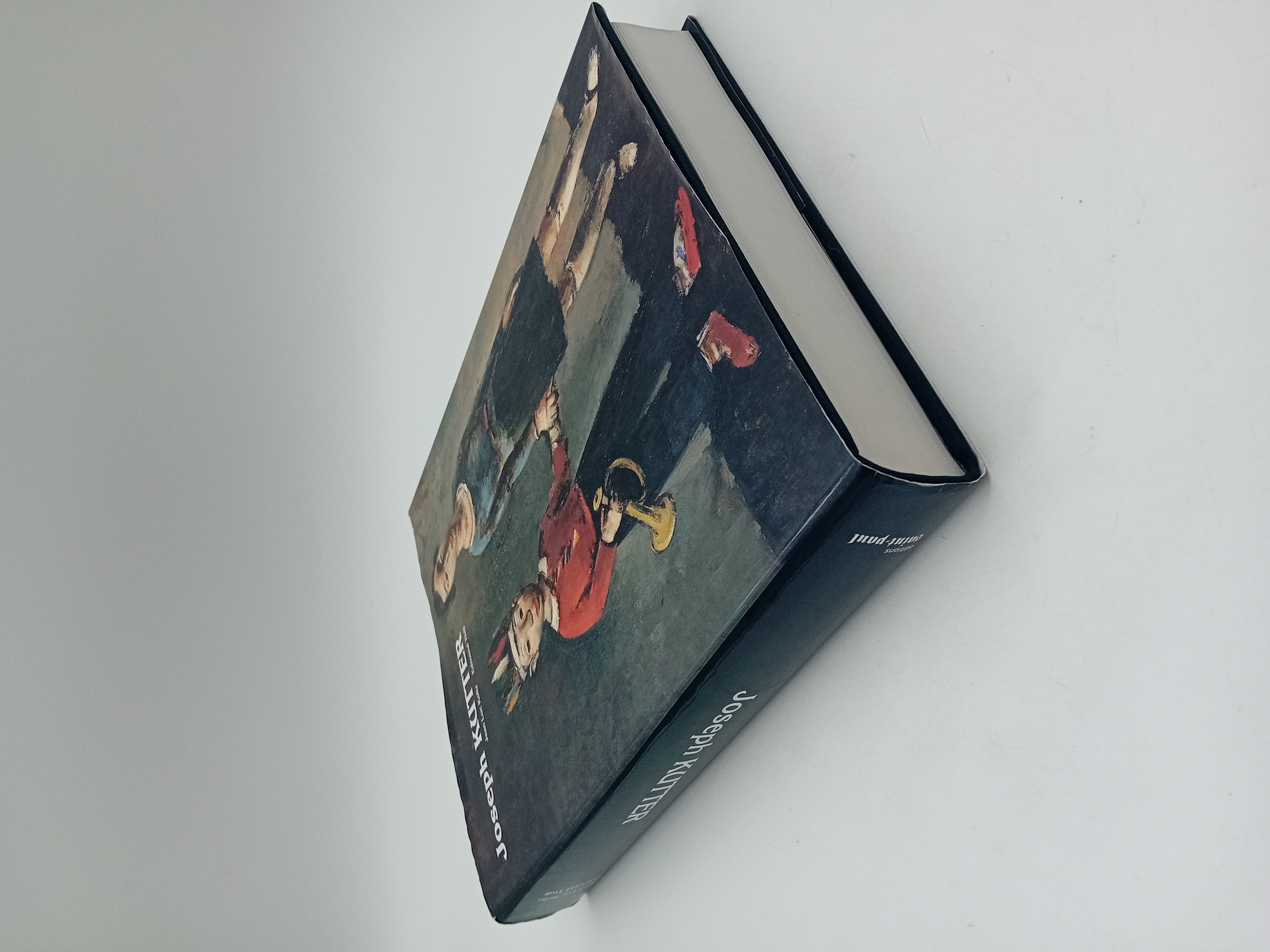Livre Art Joseph Kutter Catalogue Raisonné (BL940)