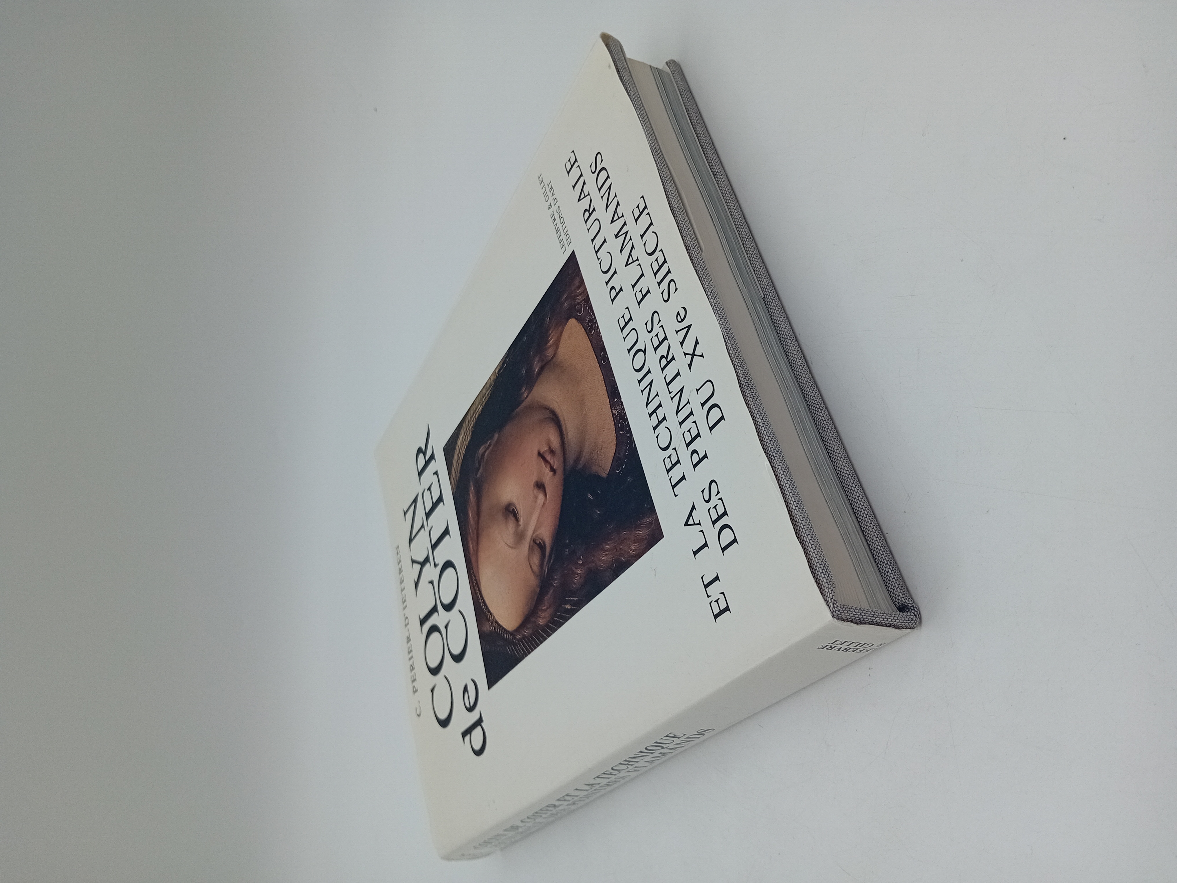 Livre Art Colyn De Coter (BL941)
