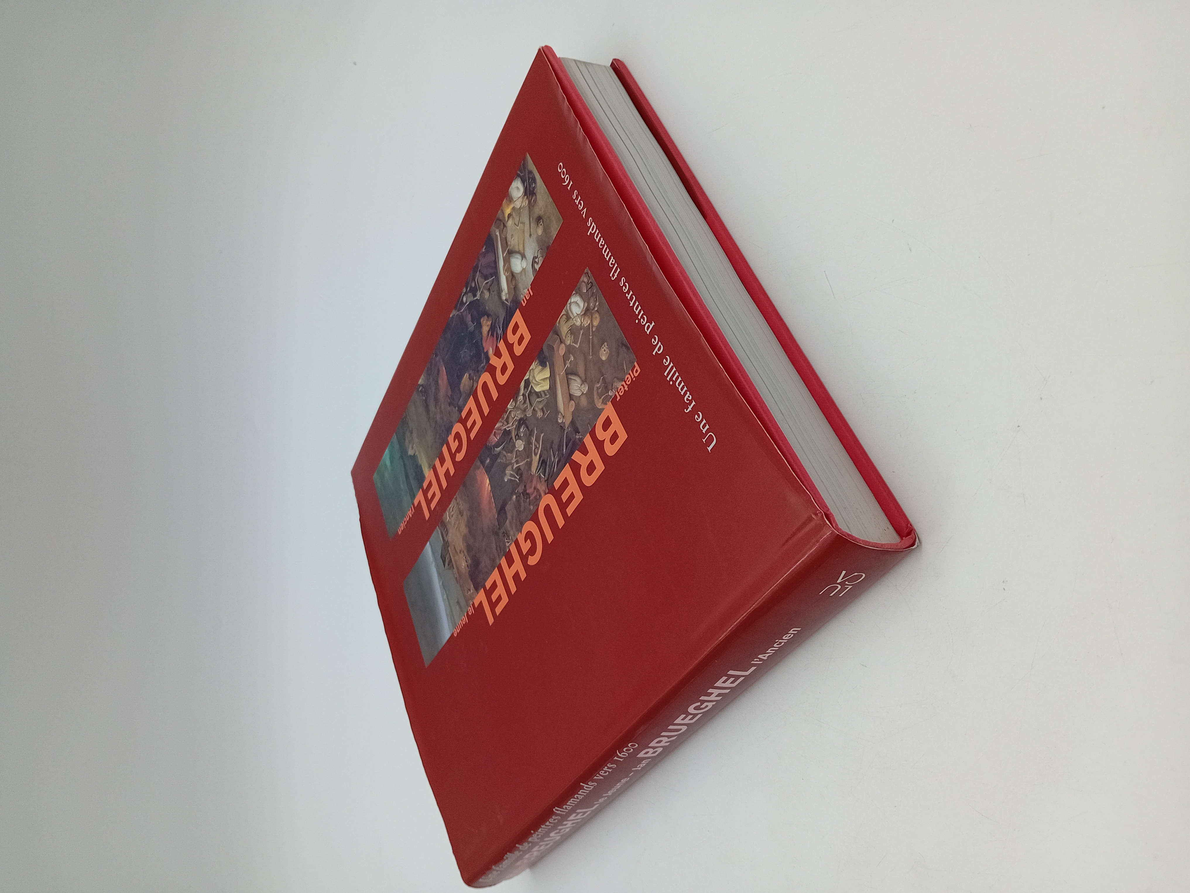 Livre Art Brueghel Luca Verlag Lingen (BL943)
