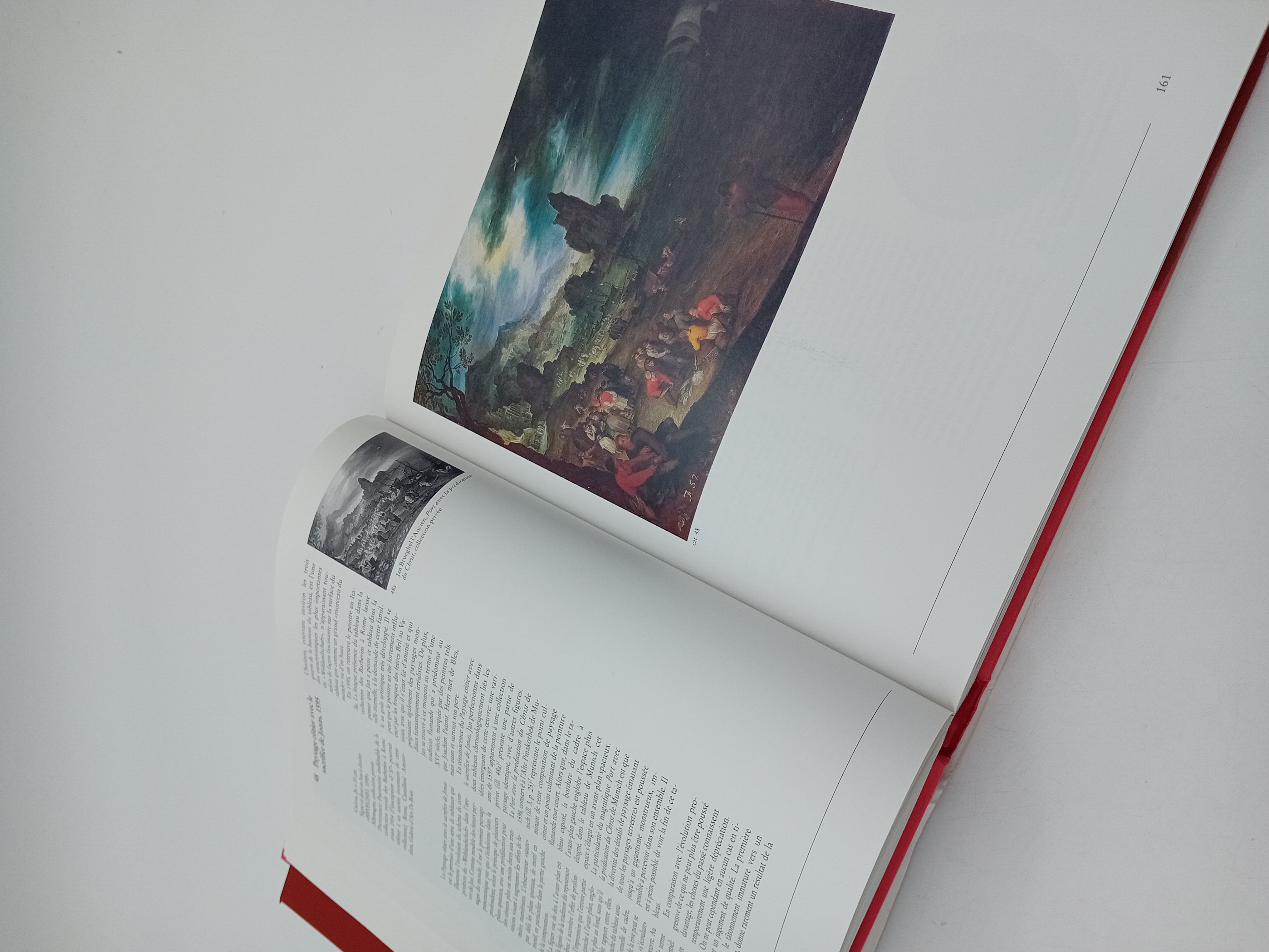 Livre Art Brueghel Luca Verlag Lingen (BL943)