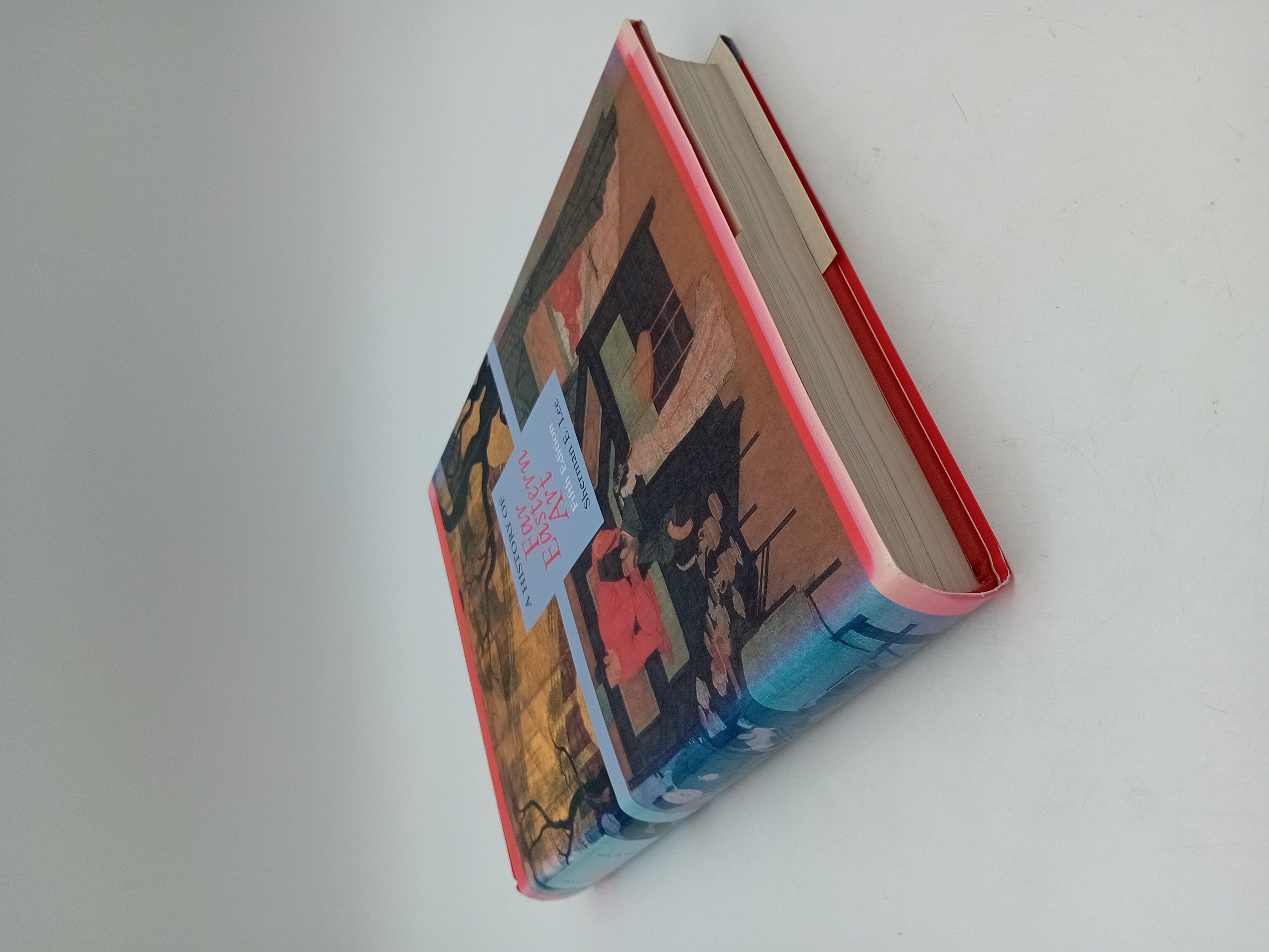 Livre A History Of Far Eastern Art Sherman E. Lee (BL946)