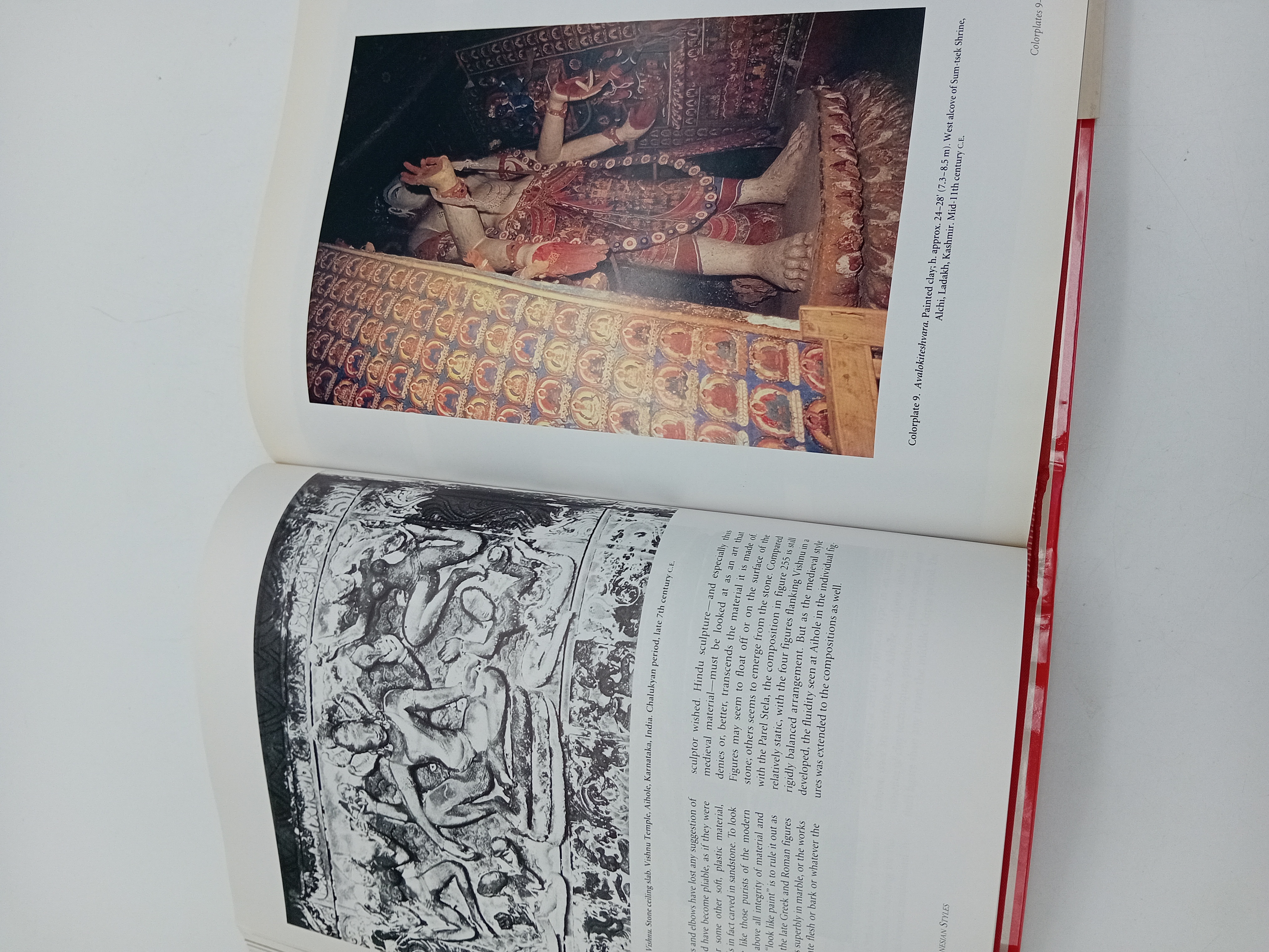 Livre A History Of Far Eastern Art Sherman E. Lee (BL946)