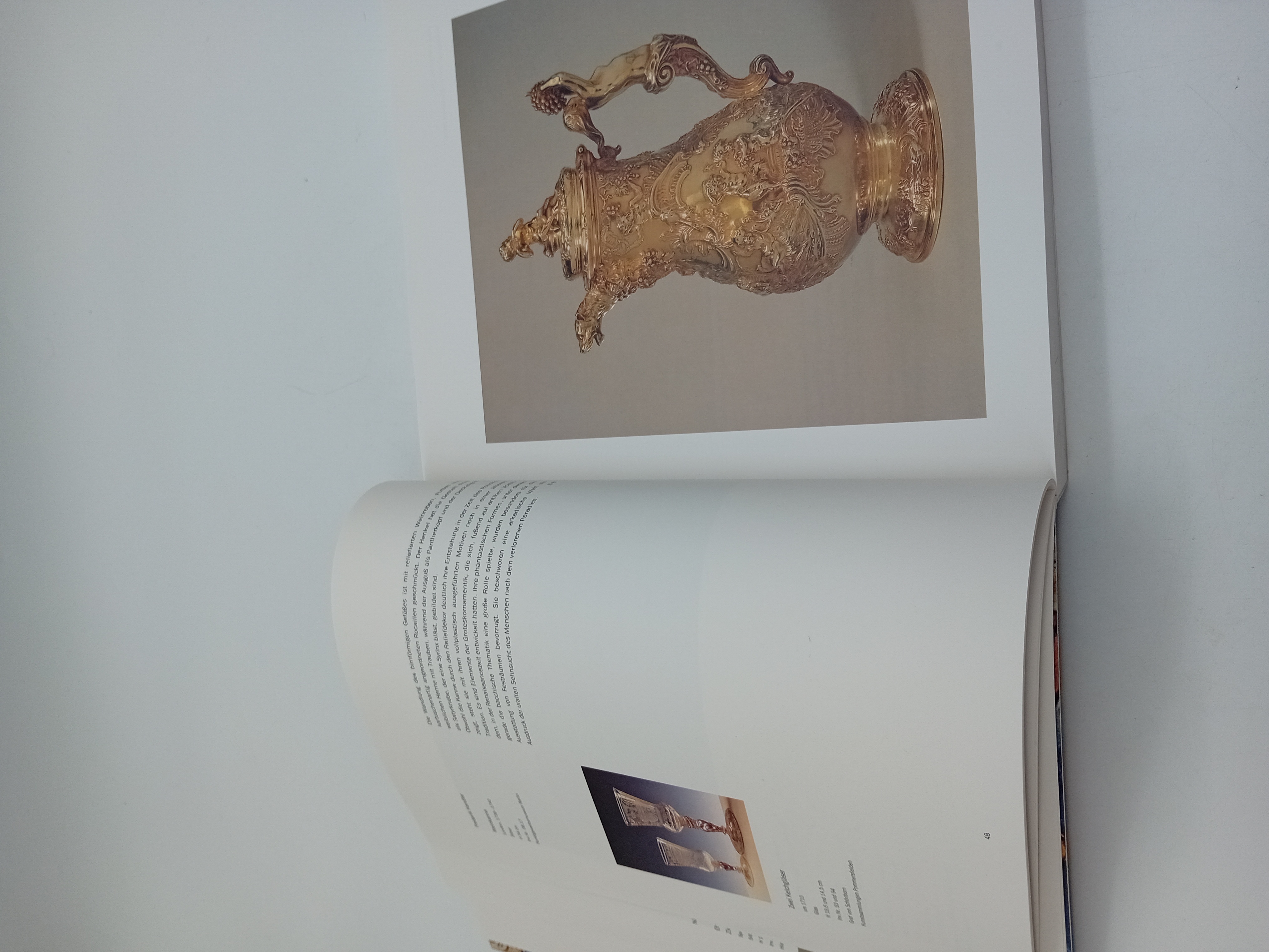 Hatje Cantz Mysterium Wein Livre D'art (BL948)