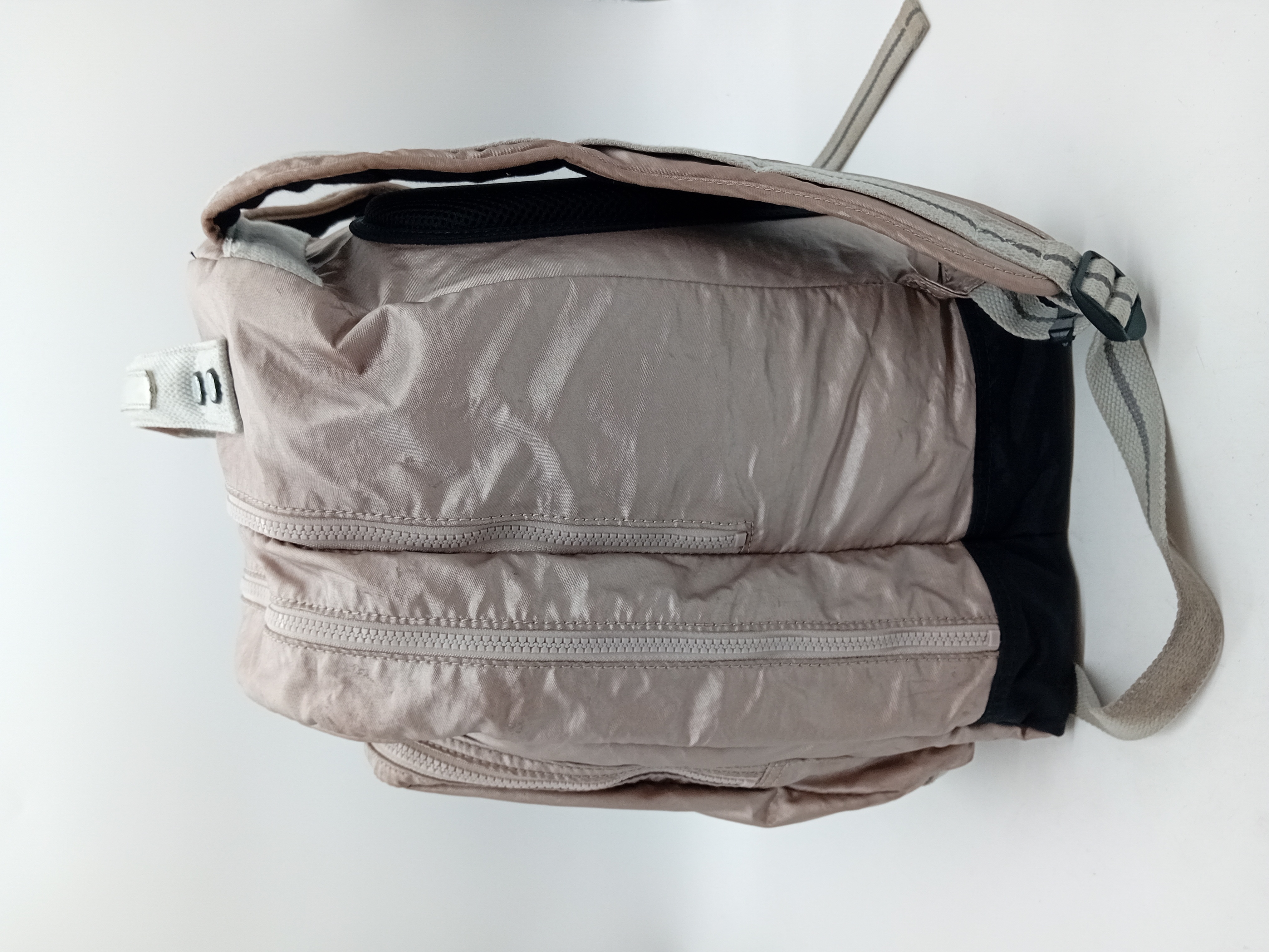 Sac À Dos Kipling Beige