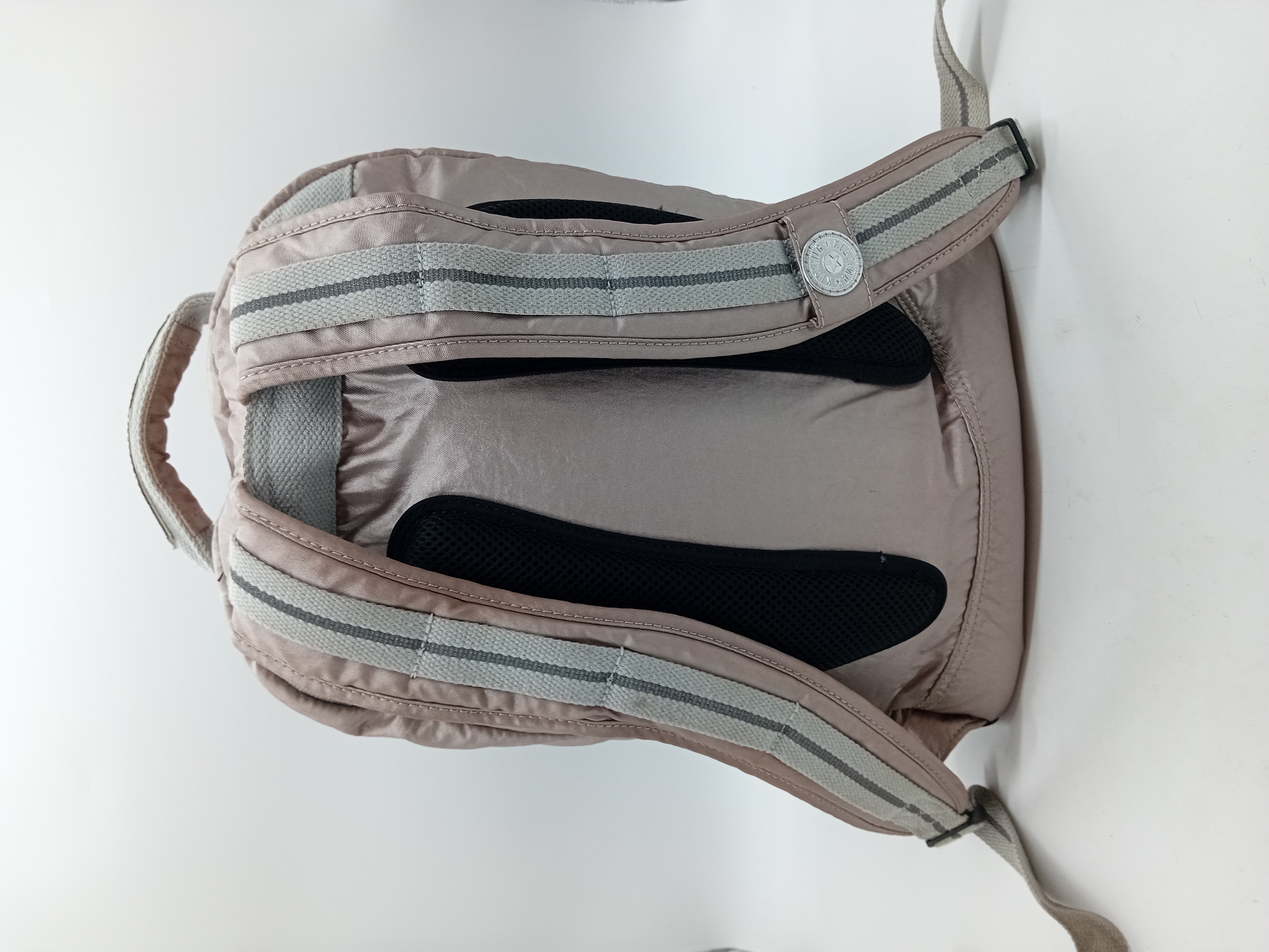 Sac À Dos Kipling Beige