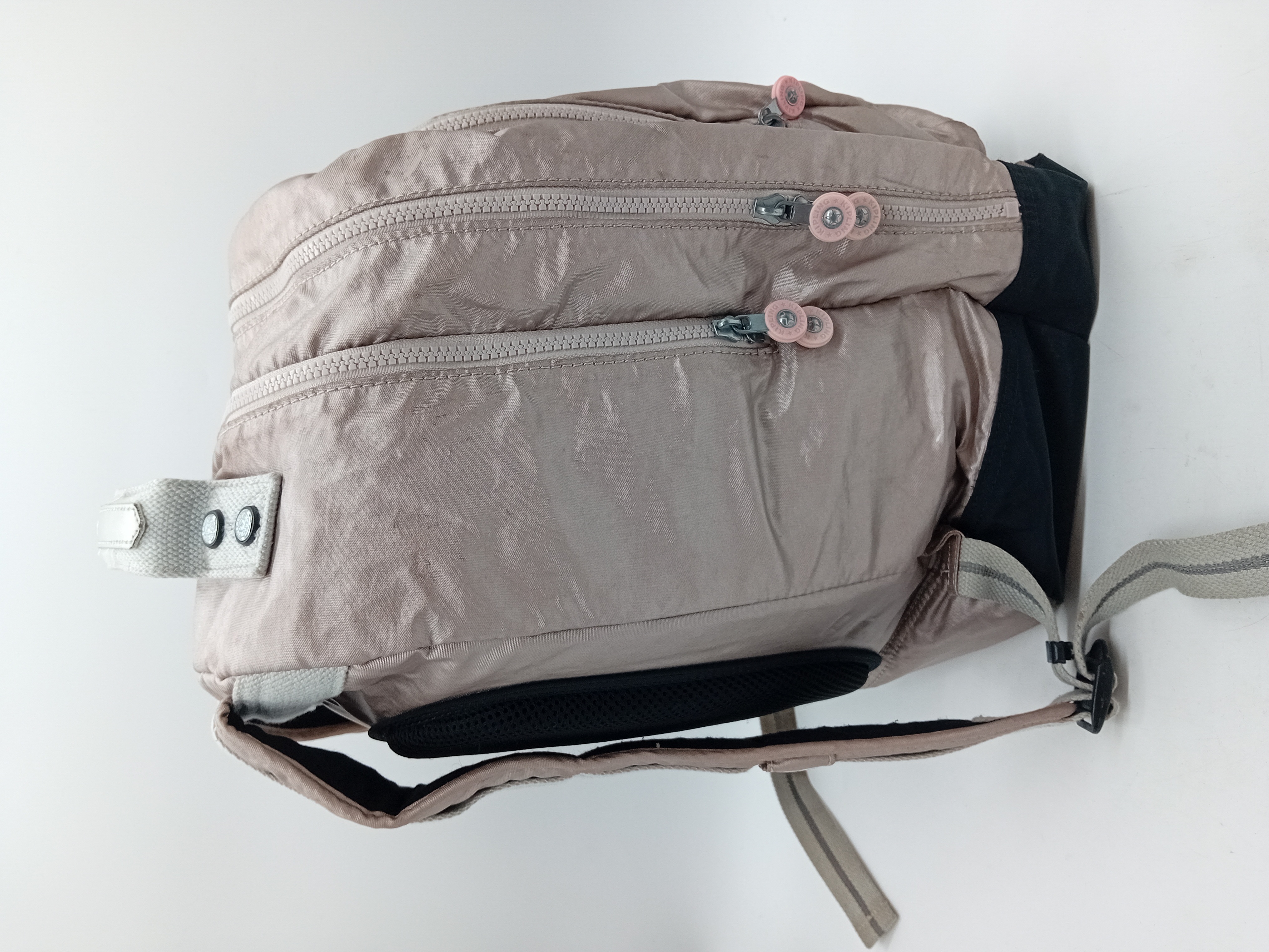 Sac À Dos Kipling Beige