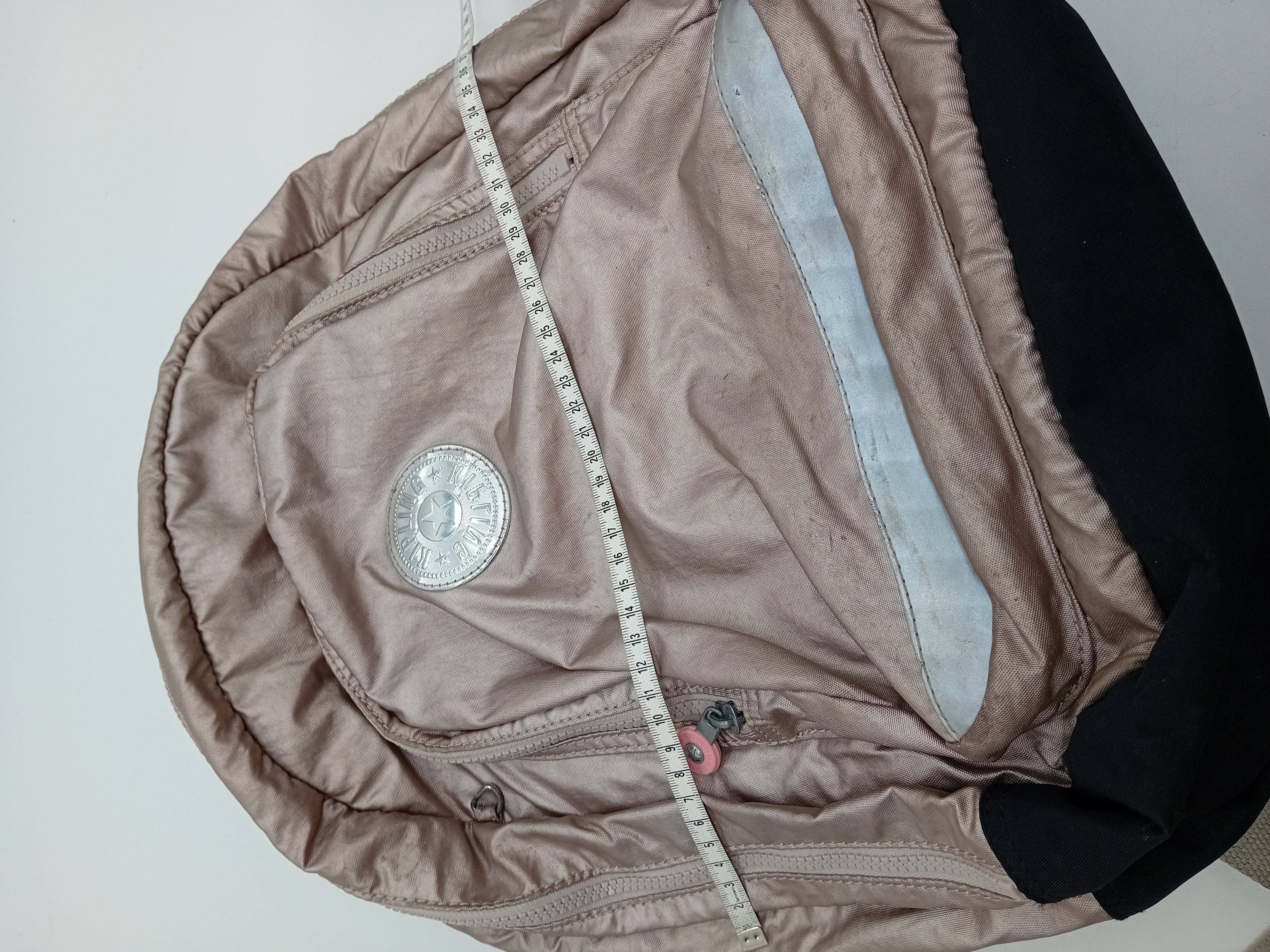 Sac À Dos Kipling Beige