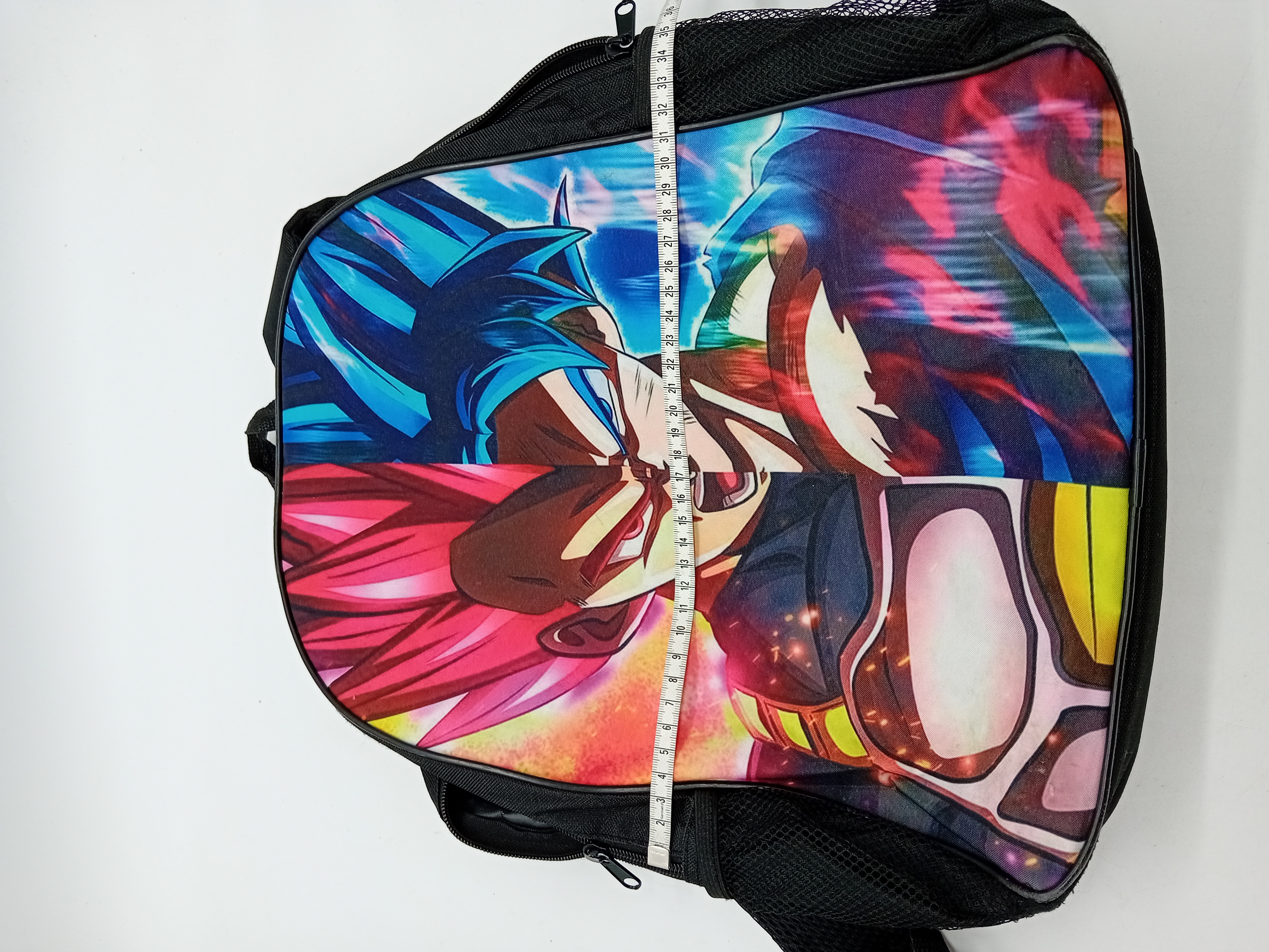Sac À Dos Dragon Ball Super Goku & Vegeta