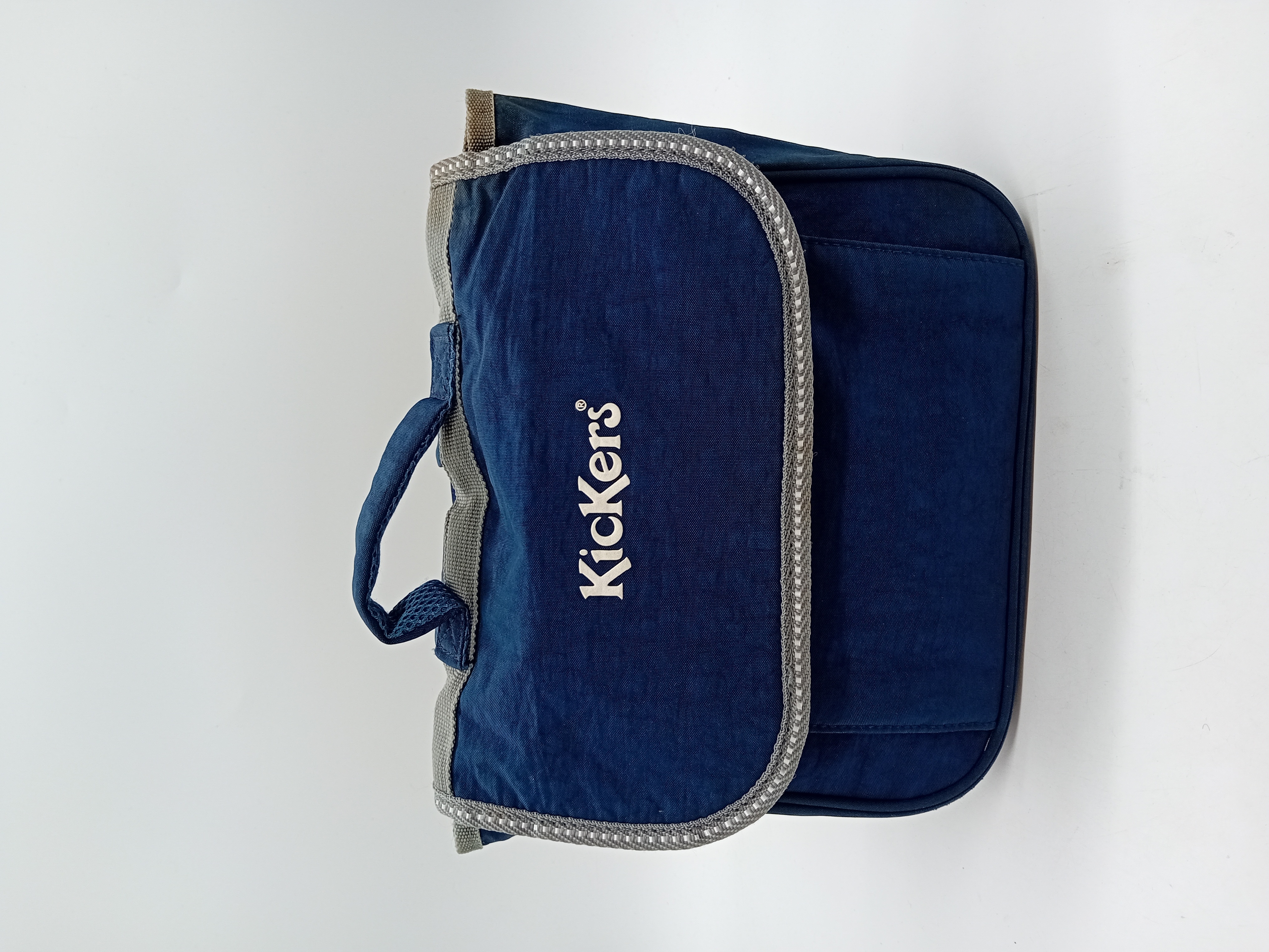 Sac À Dos Kickers Bleu