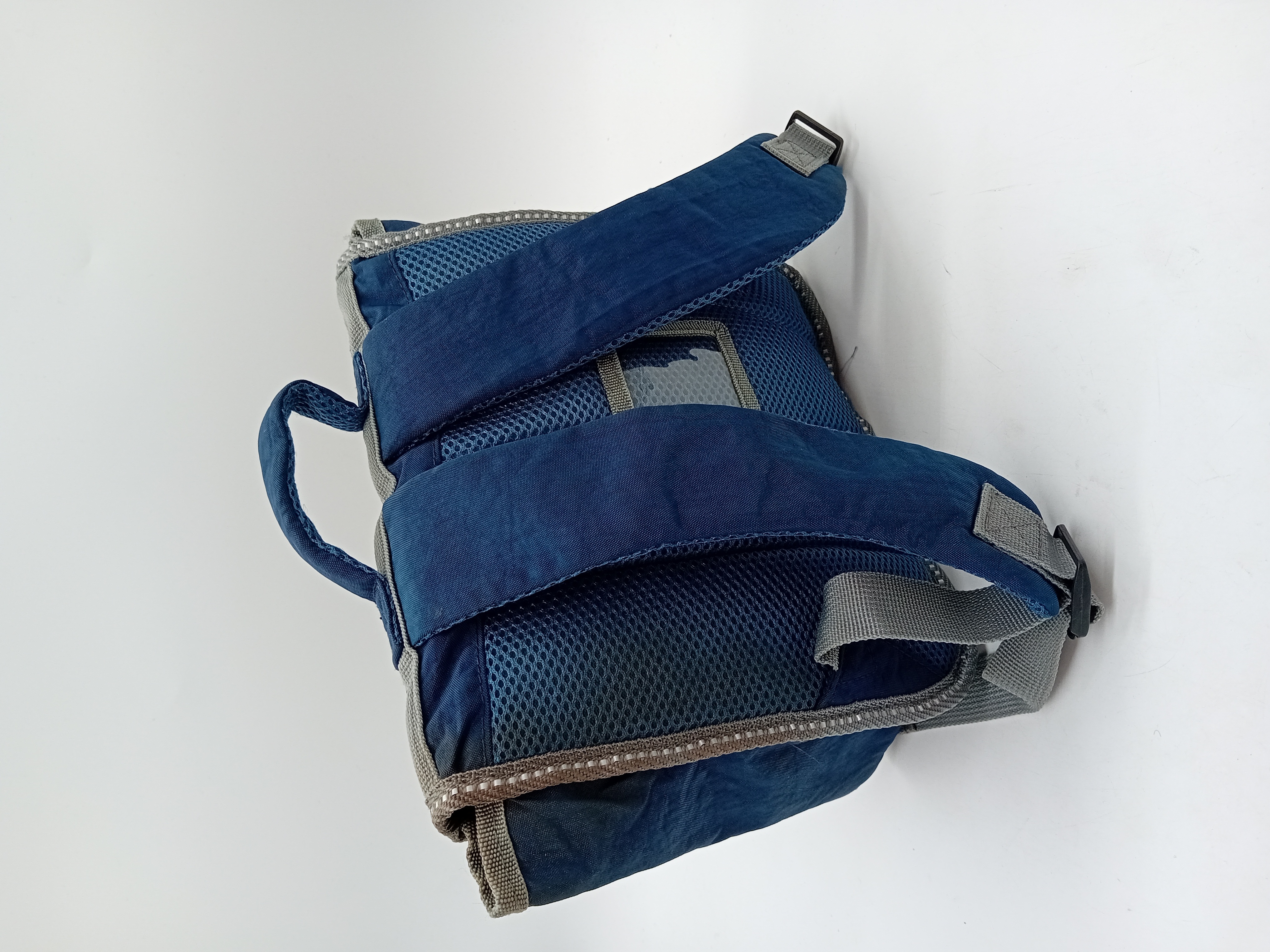 Sac À Dos Kickers Bleu