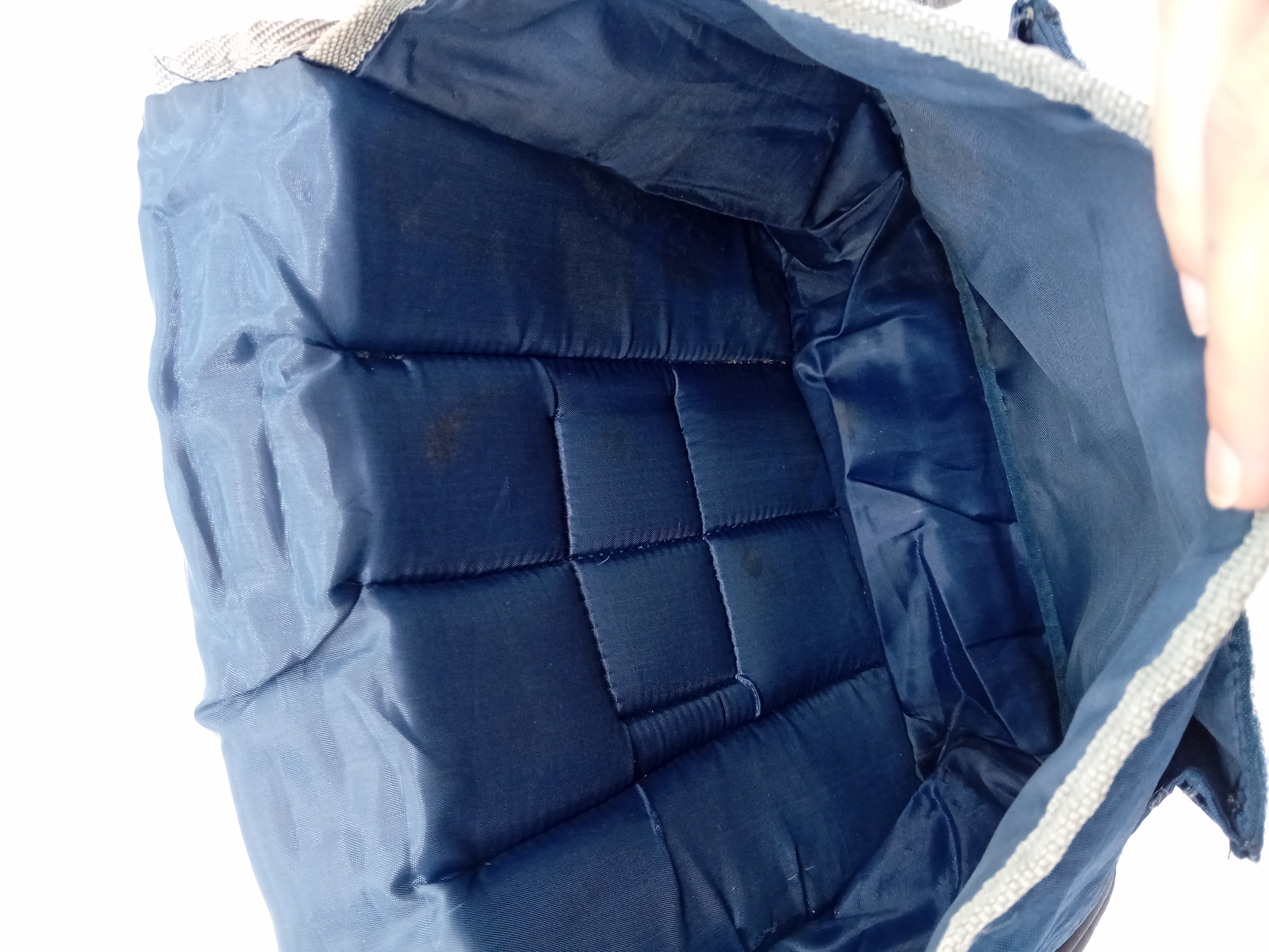 Sac À Dos Kickers Bleu