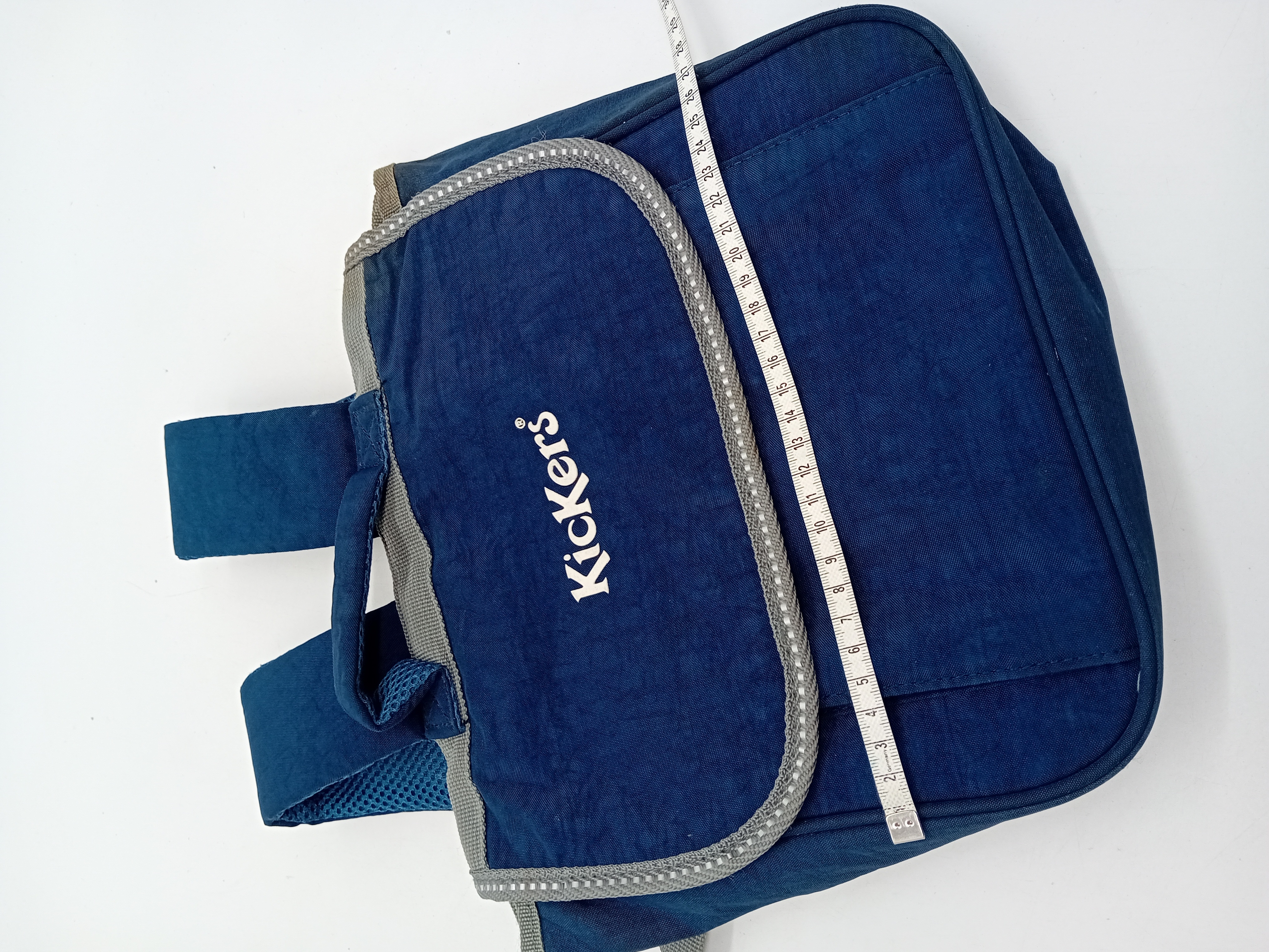 Sac À Dos Kickers Bleu