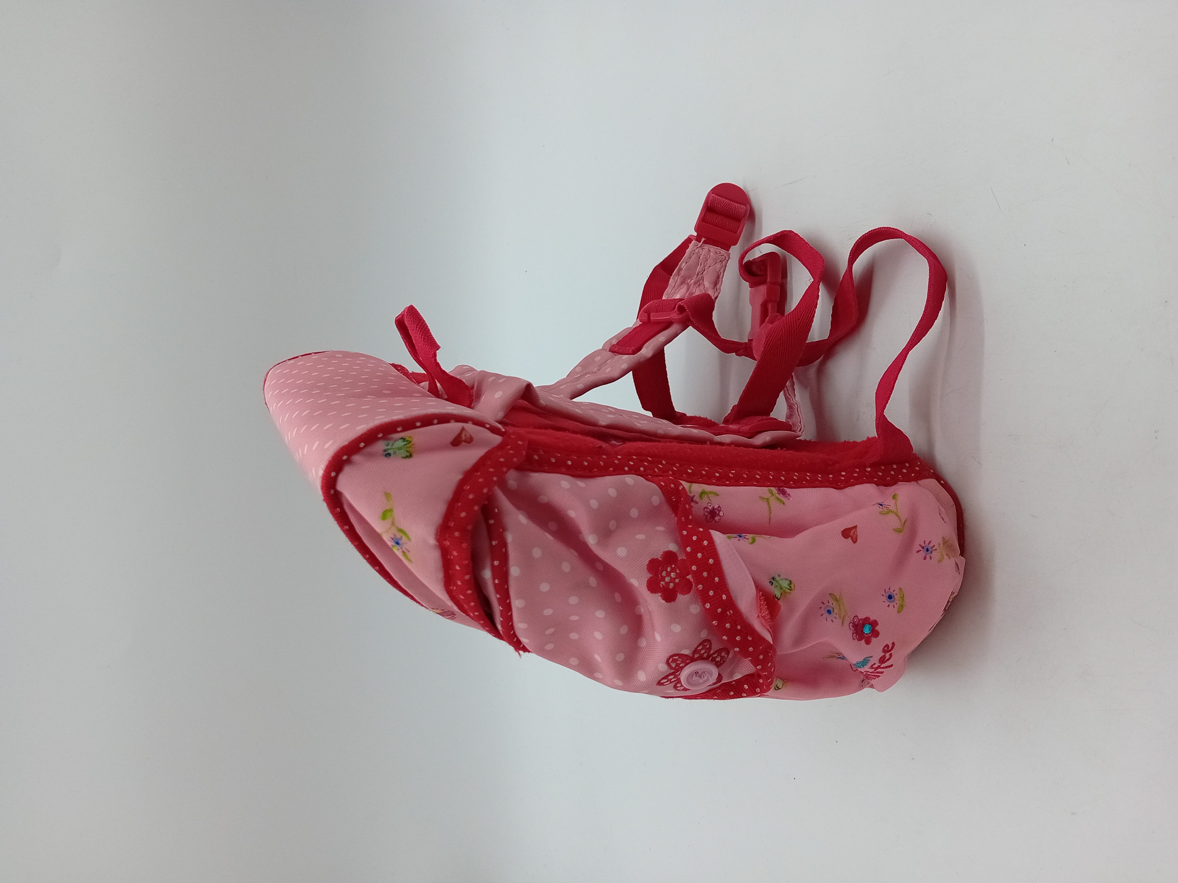 Sac à dos enfant rose Princesse Lillifee