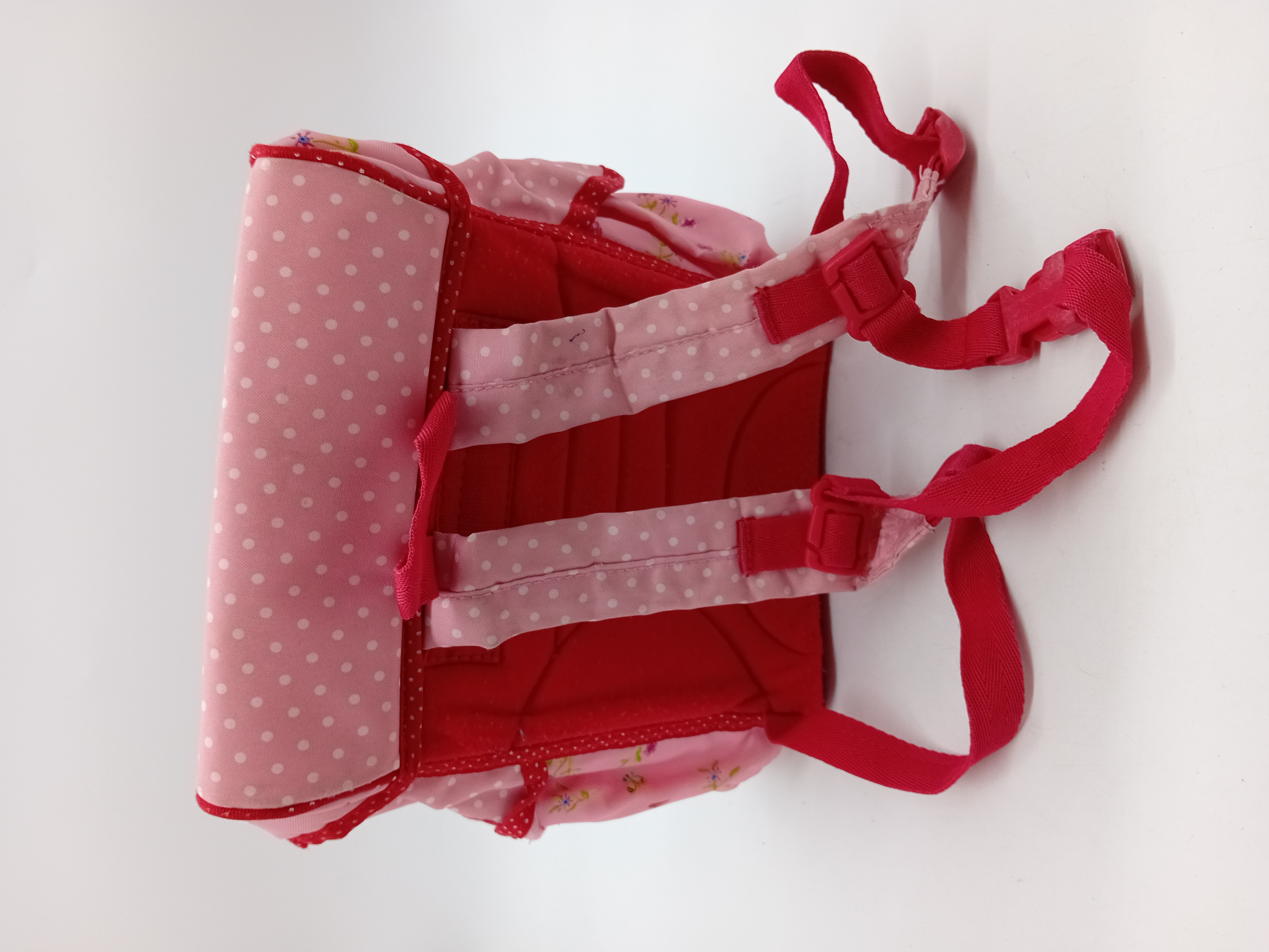 Sac à dos enfant rose Princesse Lillifee