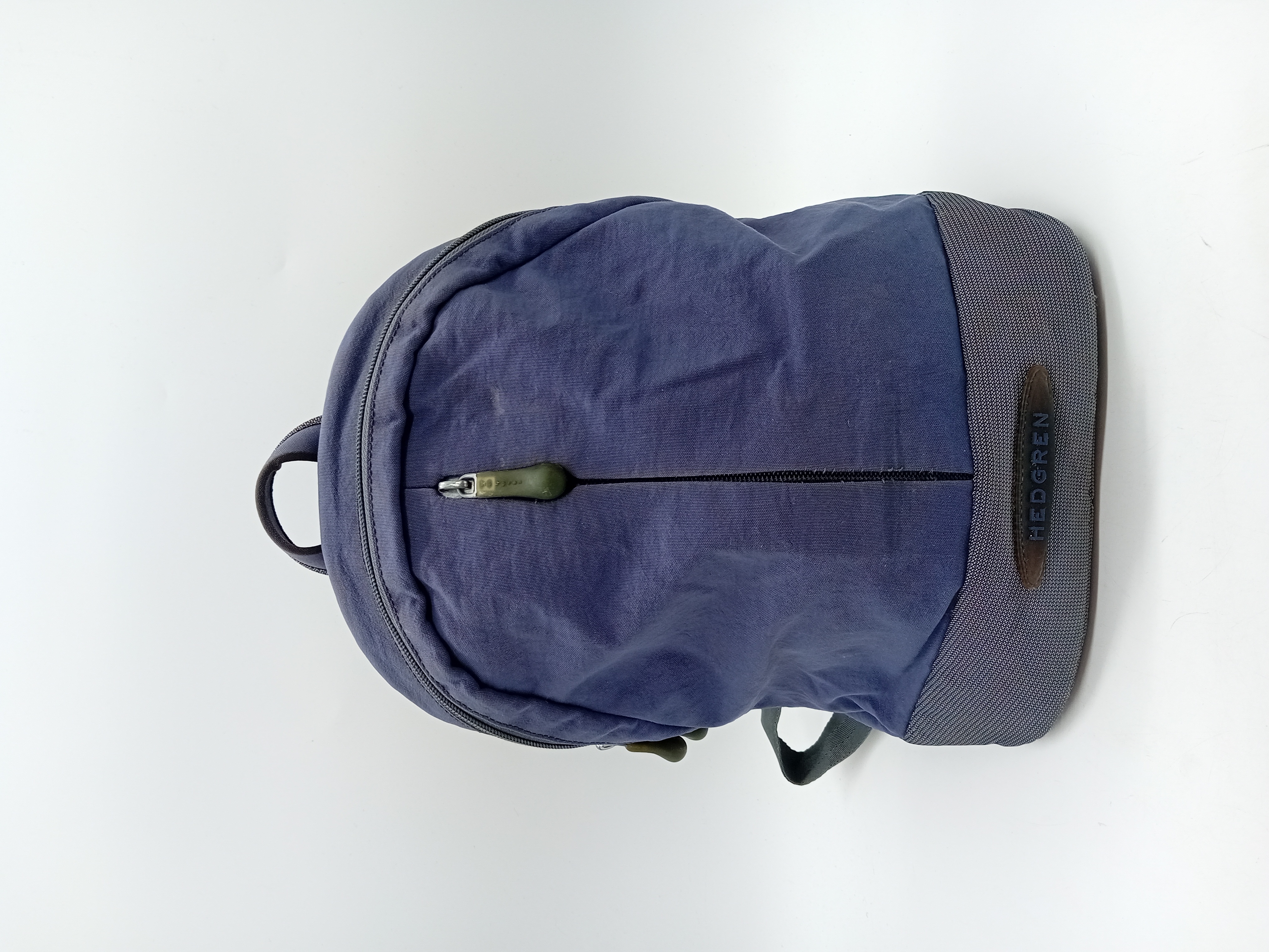 Sac à dos Hedgren bleu et gris