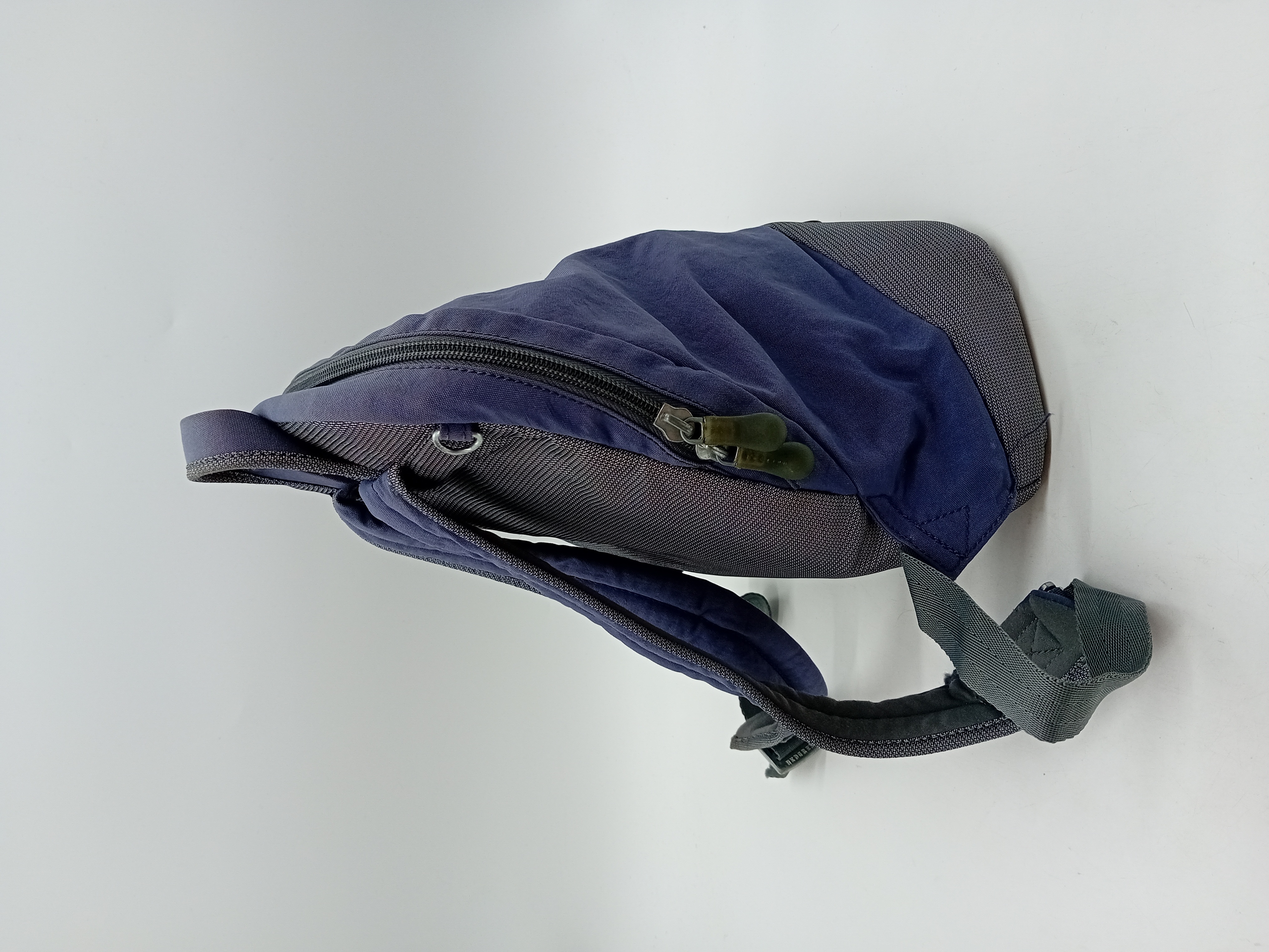 Sac à dos Hedgren bleu et gris