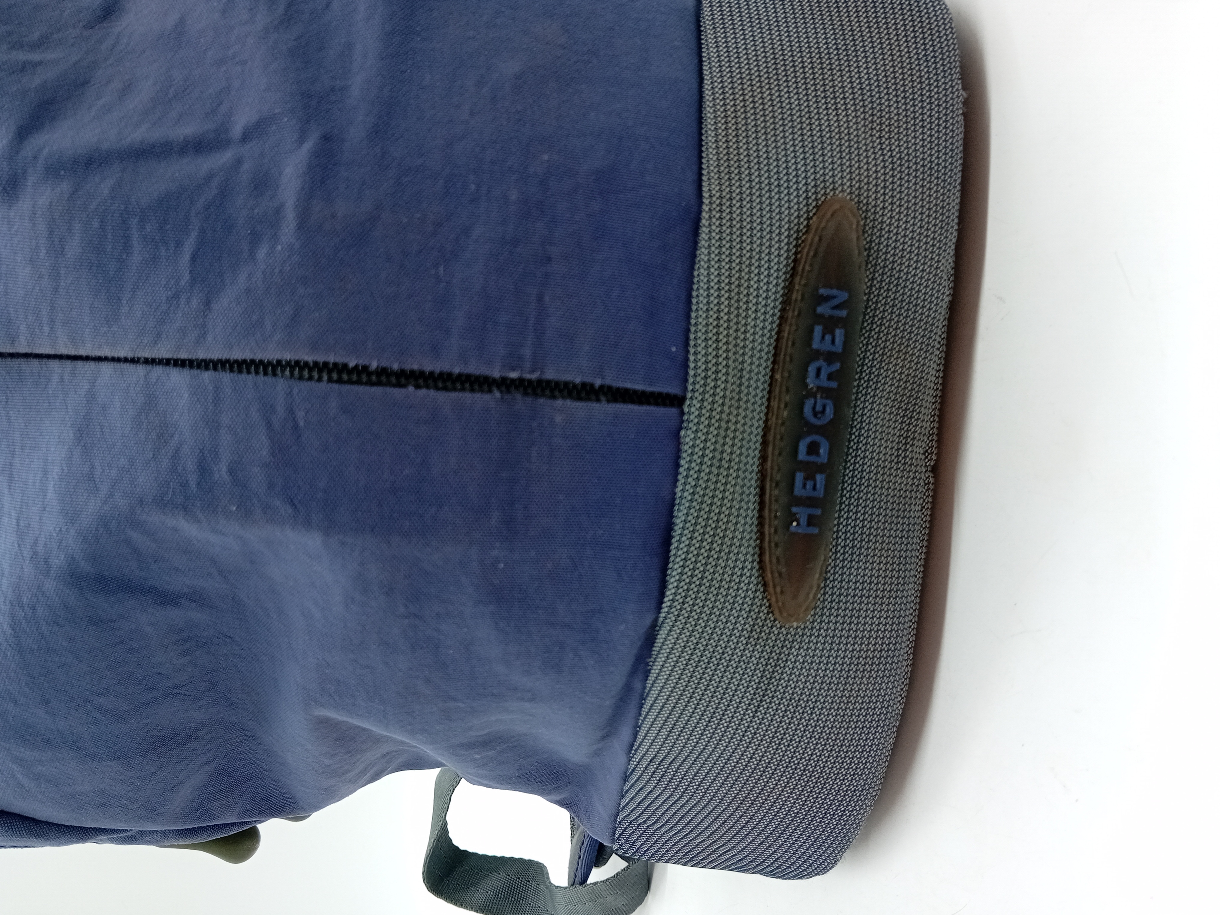 Sac à dos Hedgren bleu et gris