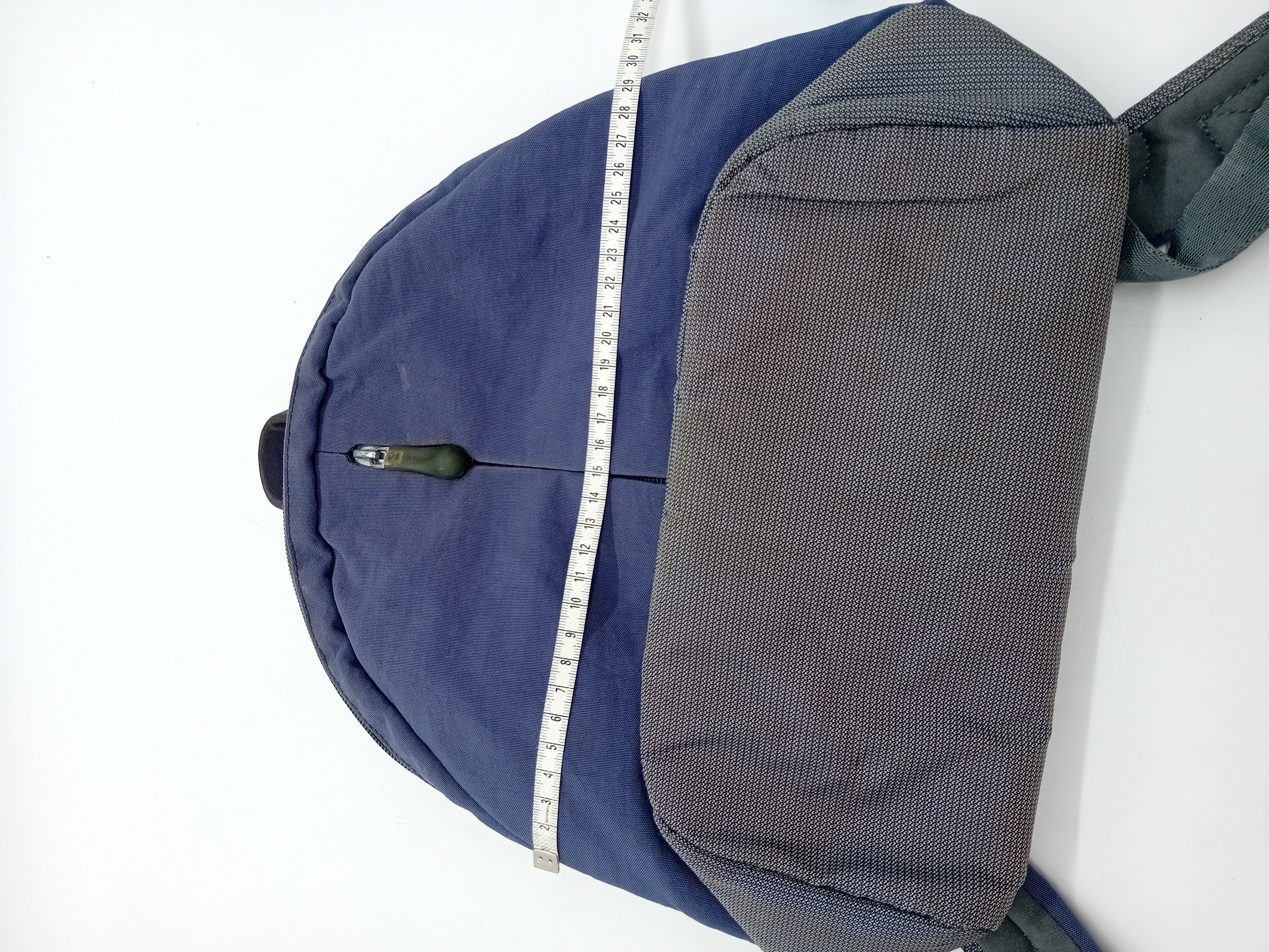 Sac à dos Hedgren bleu et gris