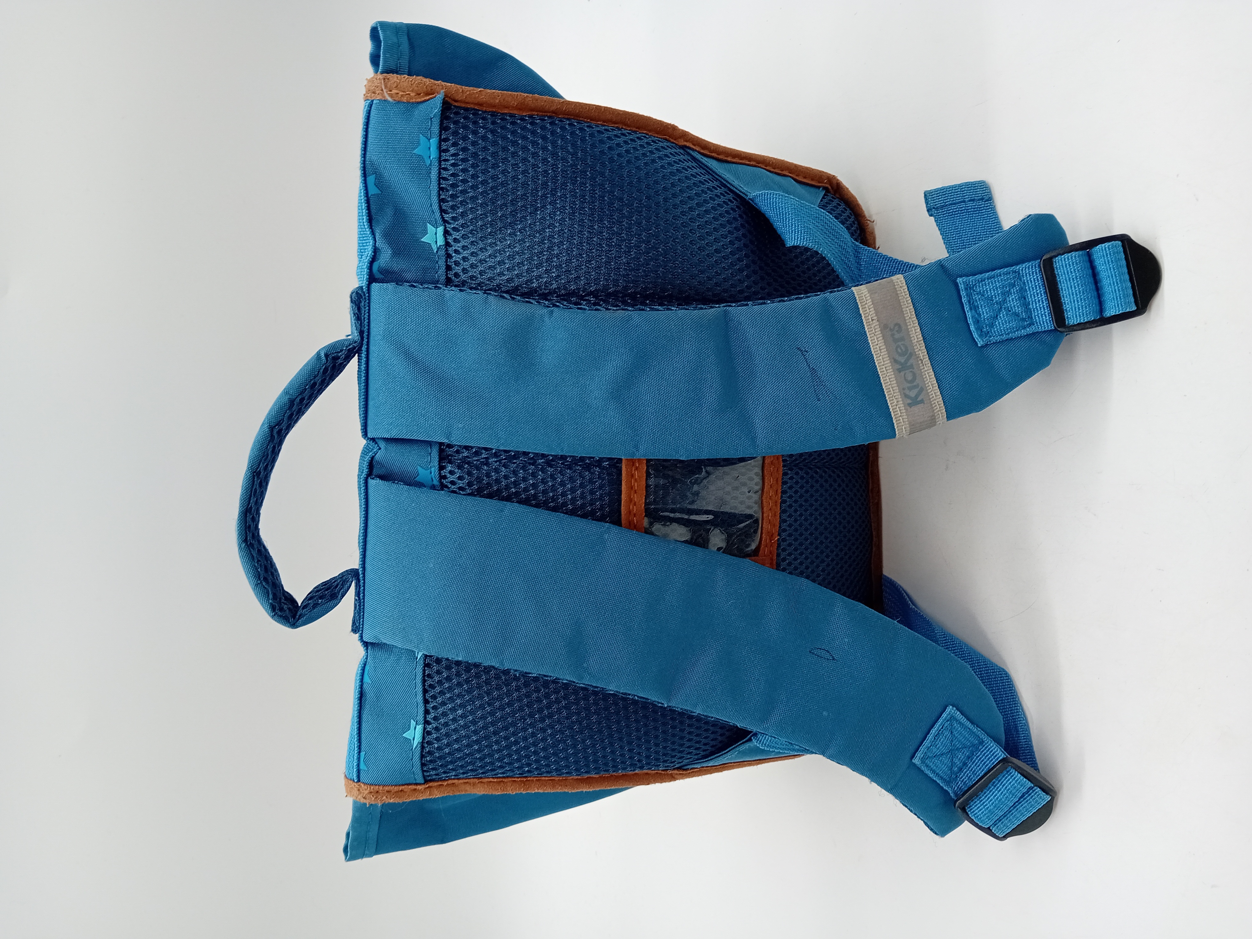 Cartable Bleu Kickers Étoiles