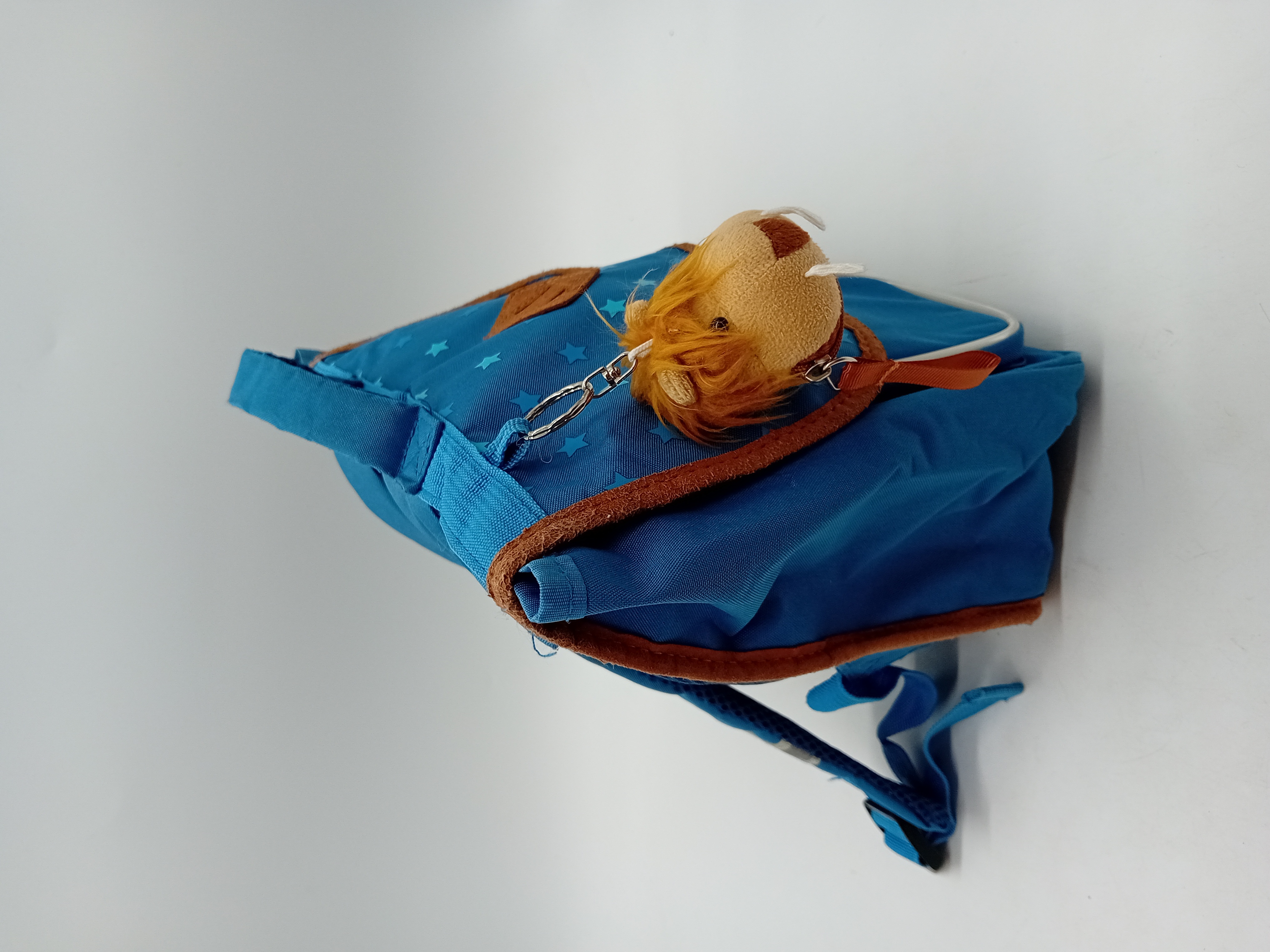 Cartable Bleu Kickers Étoiles