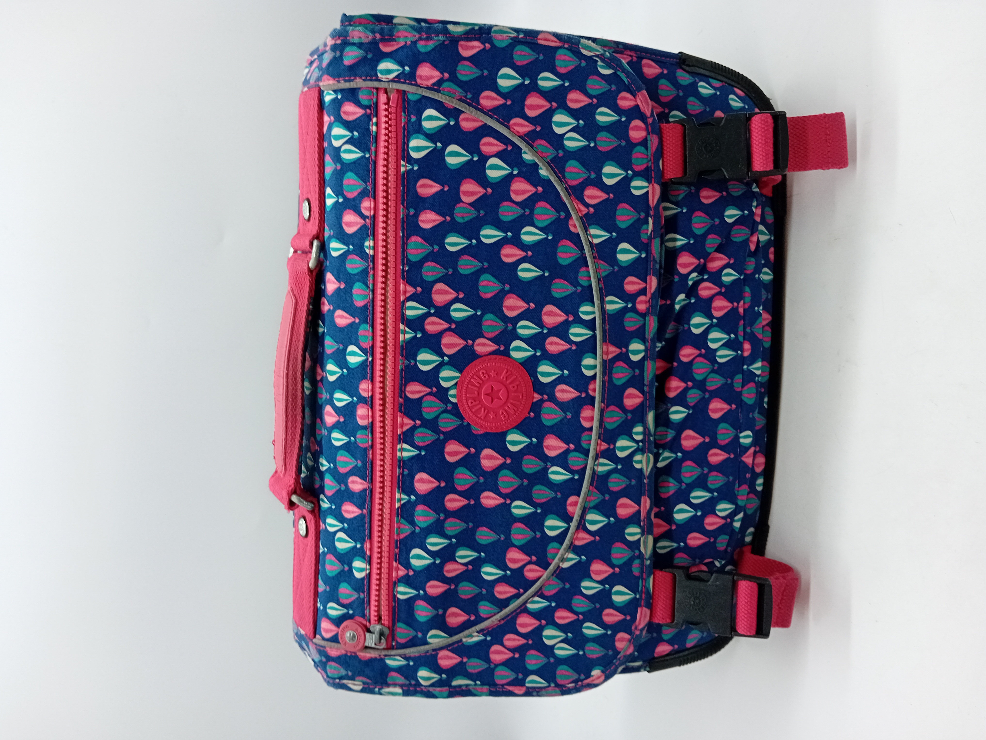 Cartable Kipling Montgolfières