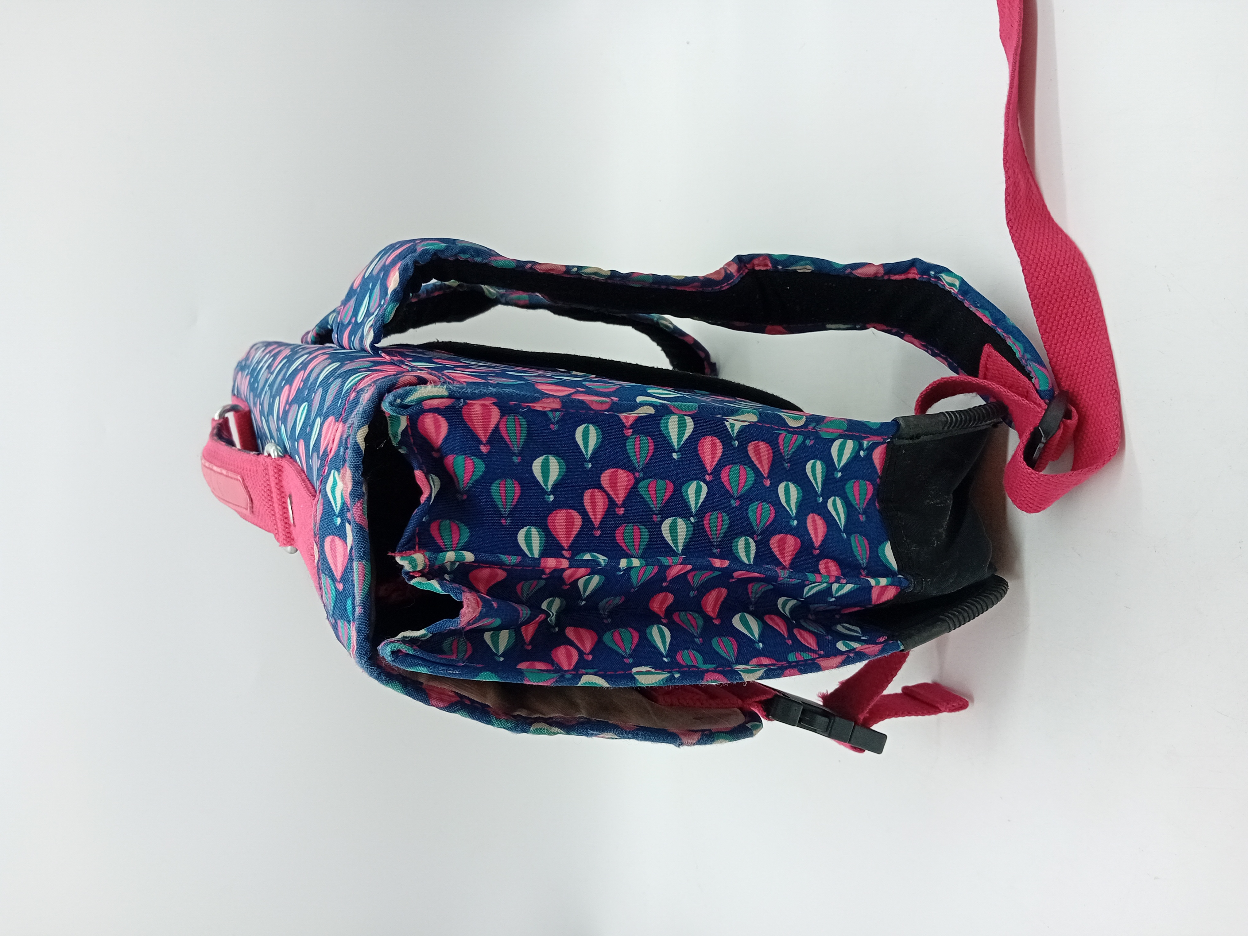 Cartable Kipling Montgolfières