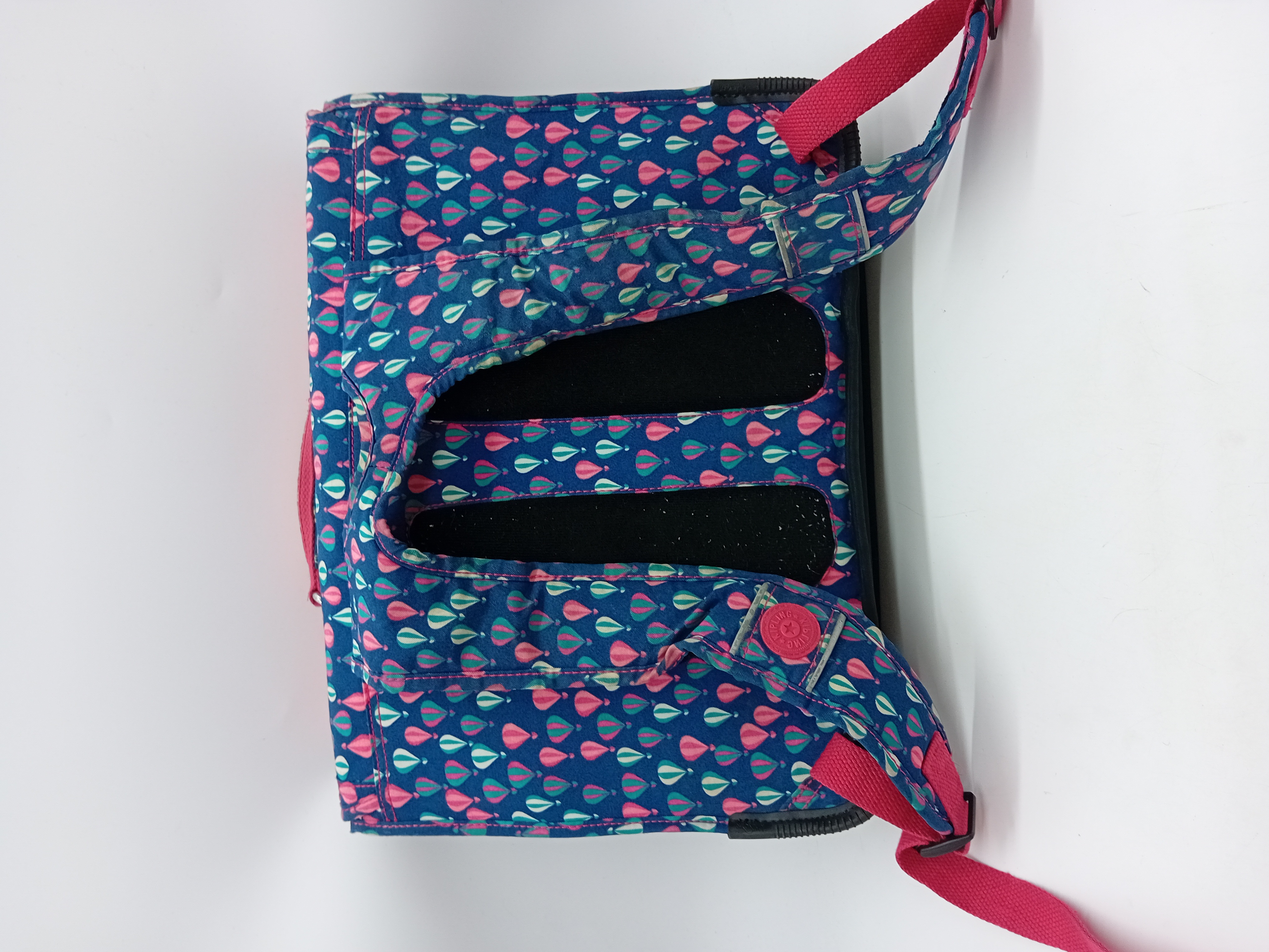 Cartable Kipling Montgolfières