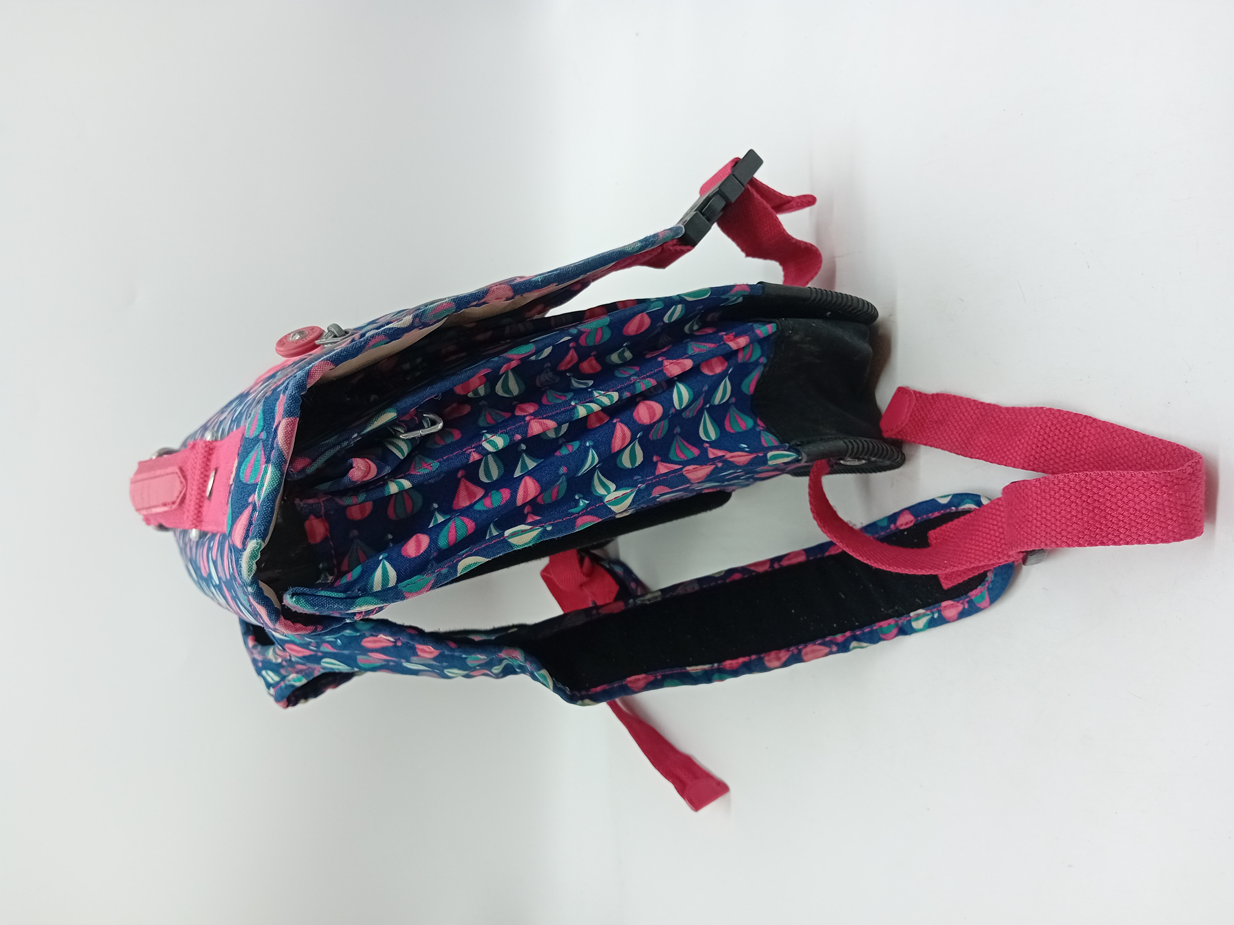 Cartable Kipling Montgolfières