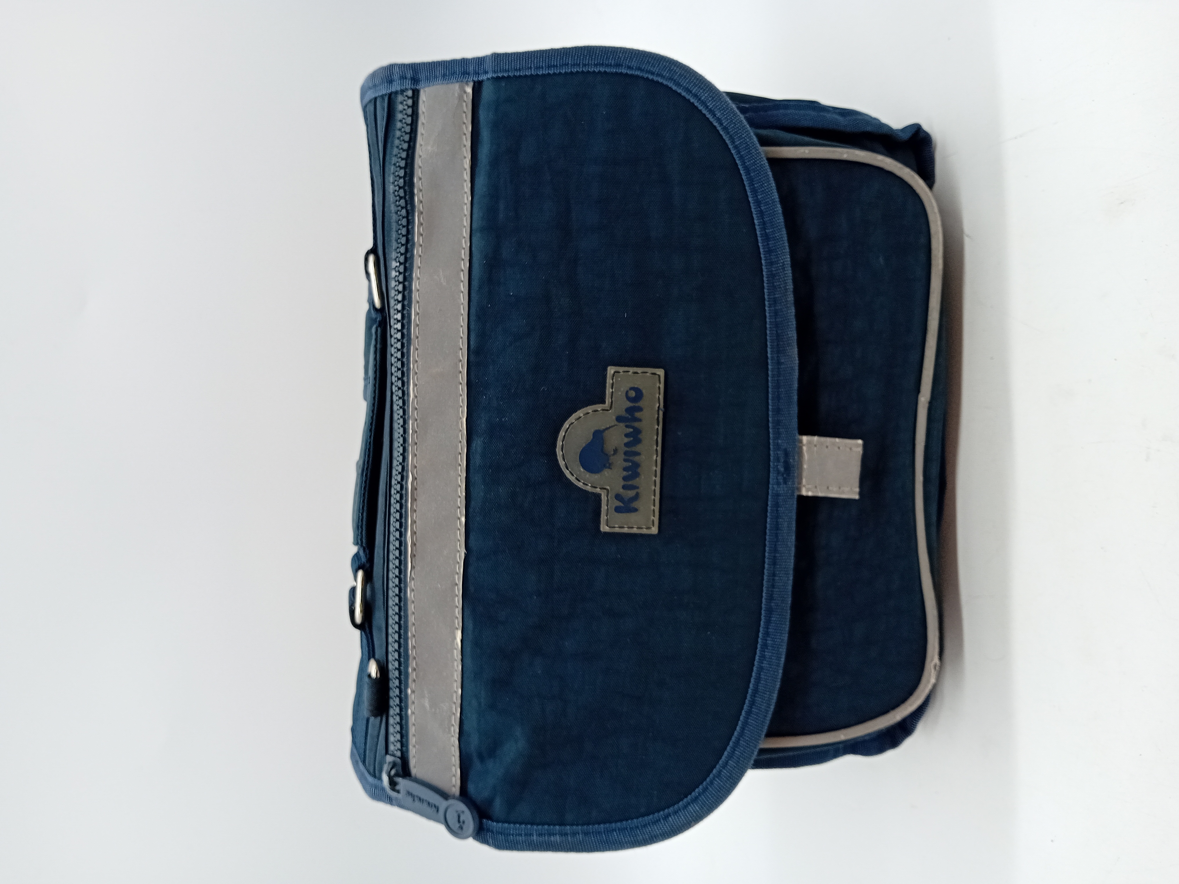 Sac À Dos Bleu Kiwiwho Enfant