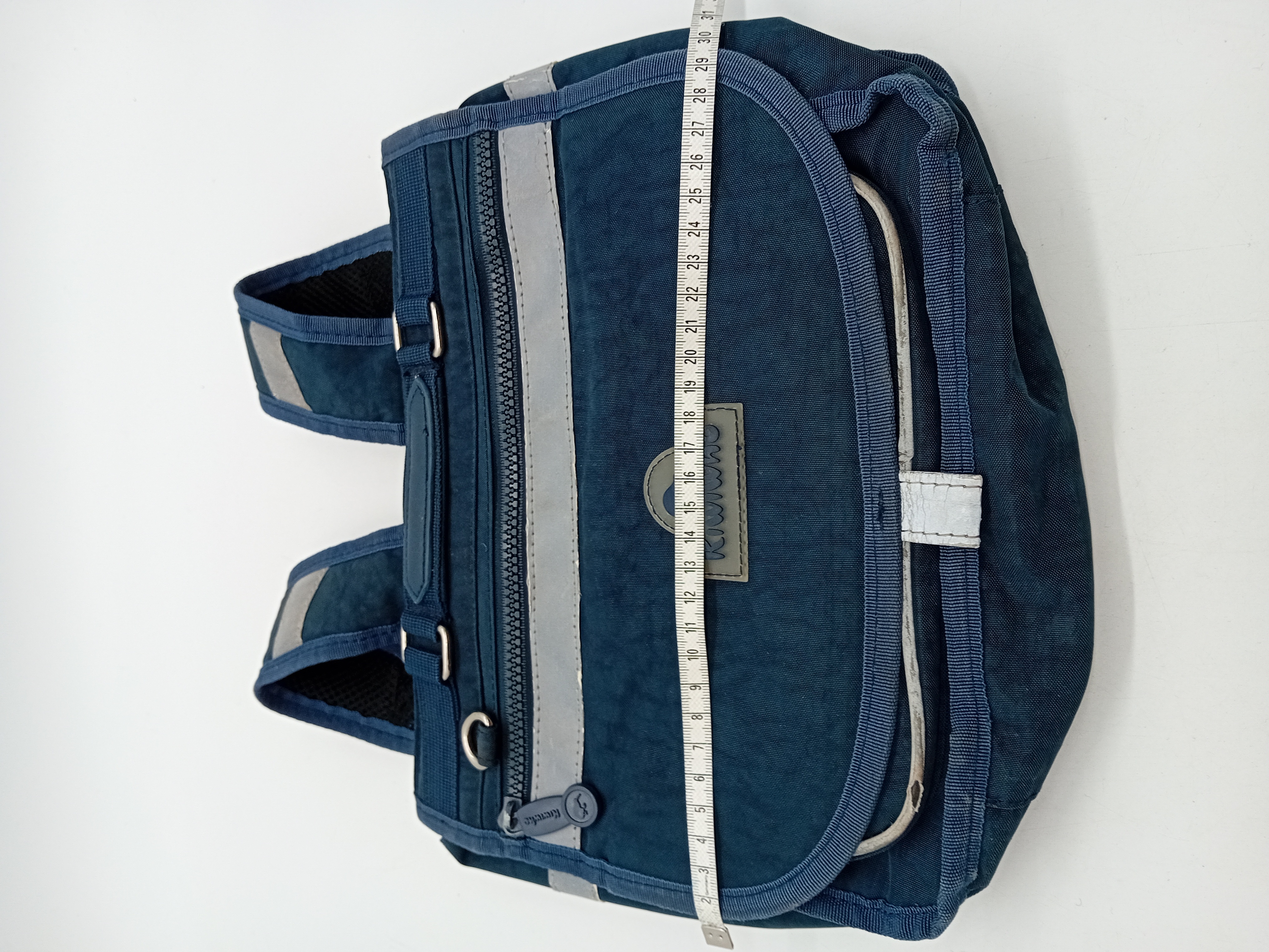Sac À Dos Bleu Kiwiwho Enfant