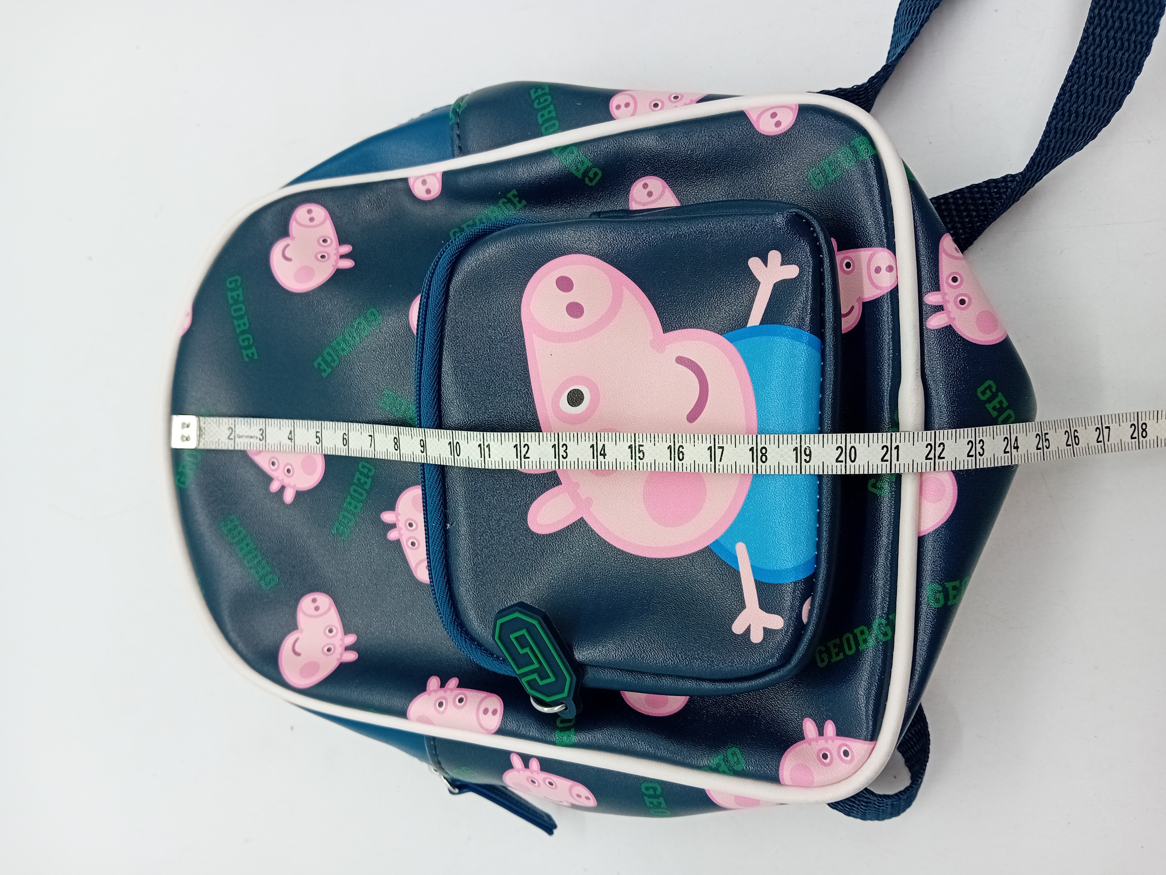 Sac À Dos George Pig Peppa Pig