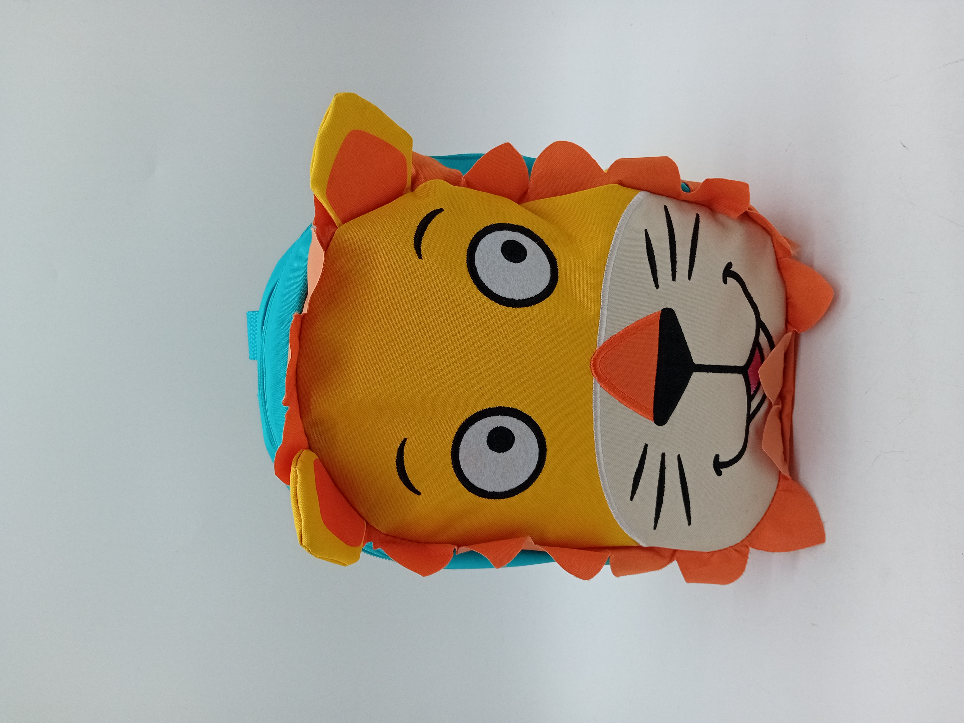 Sac à dos Lion coloré pour enfant Viquel