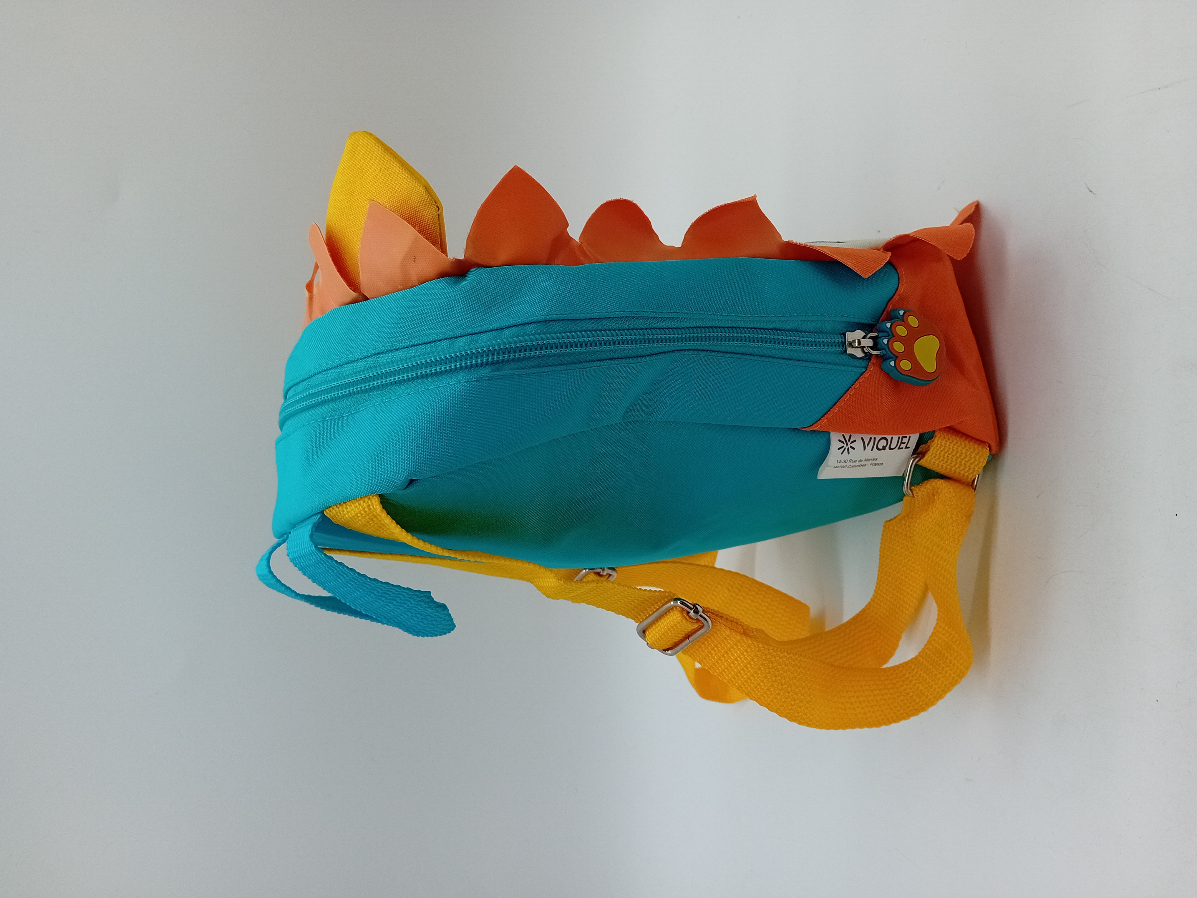 Sac à dos Lion coloré pour enfant Viquel