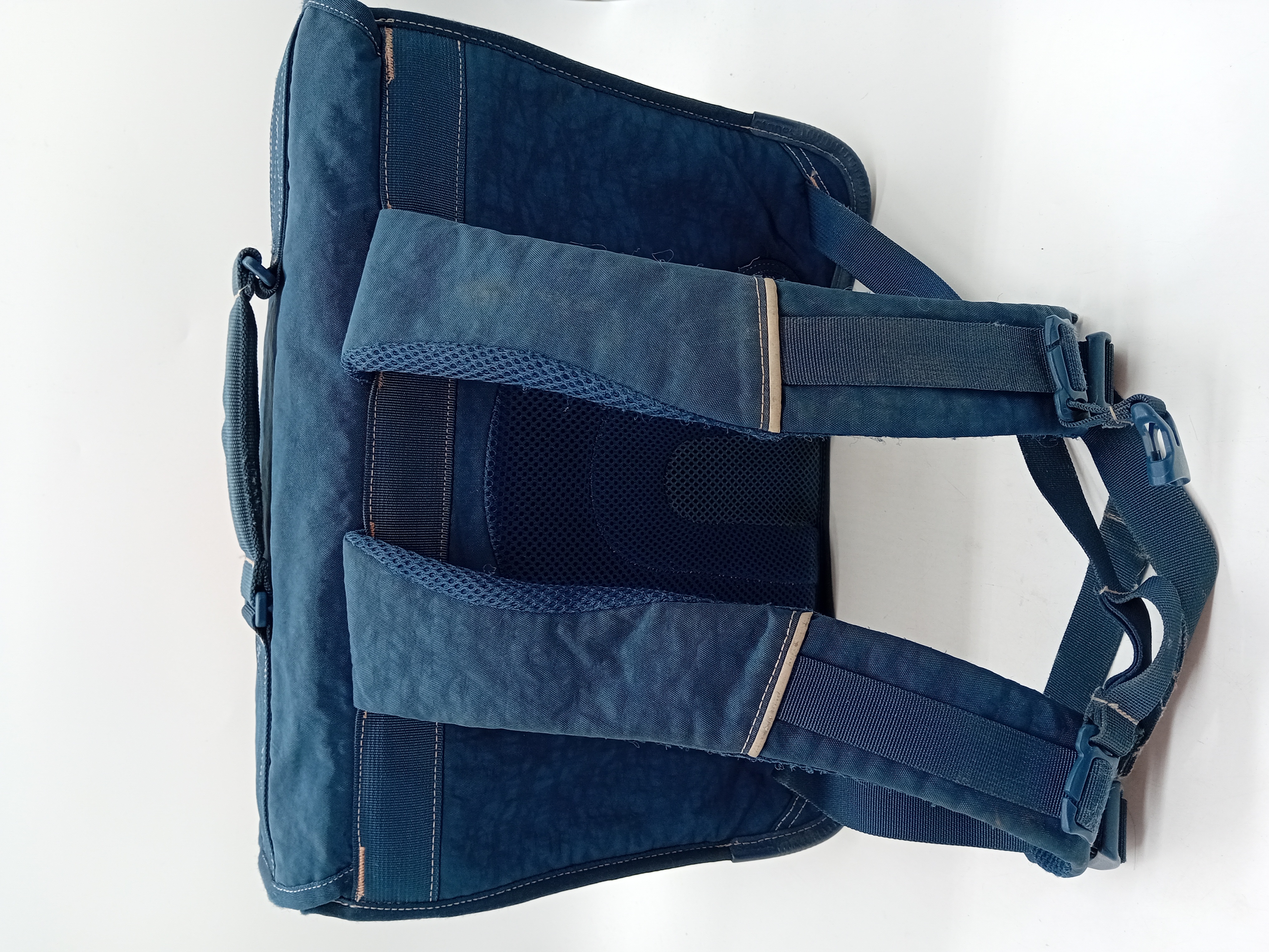 Sac d'école bleu à paillettes Stones and Bones