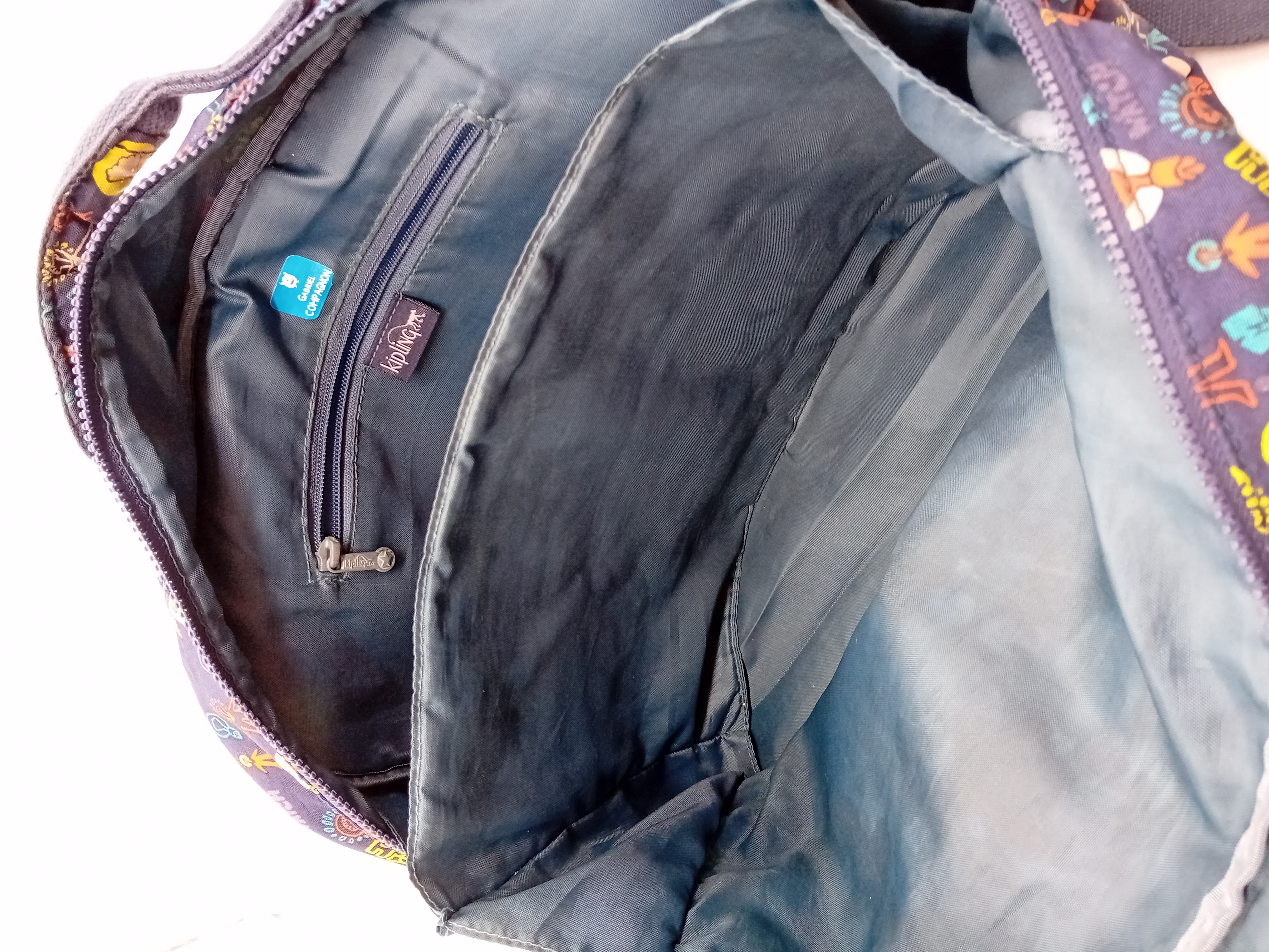 Sac À Dos Kipling