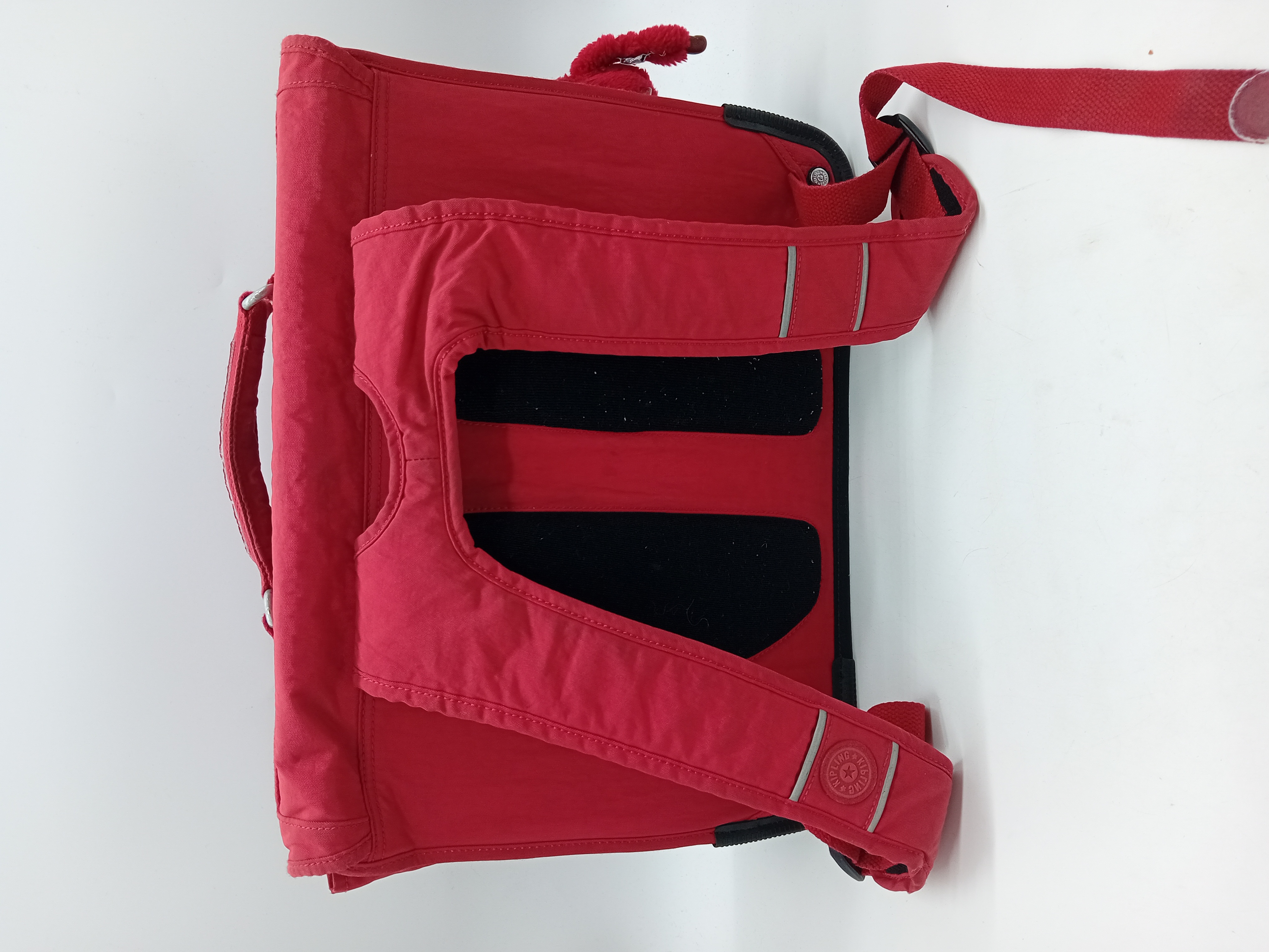 Cartable Kipling Rouge