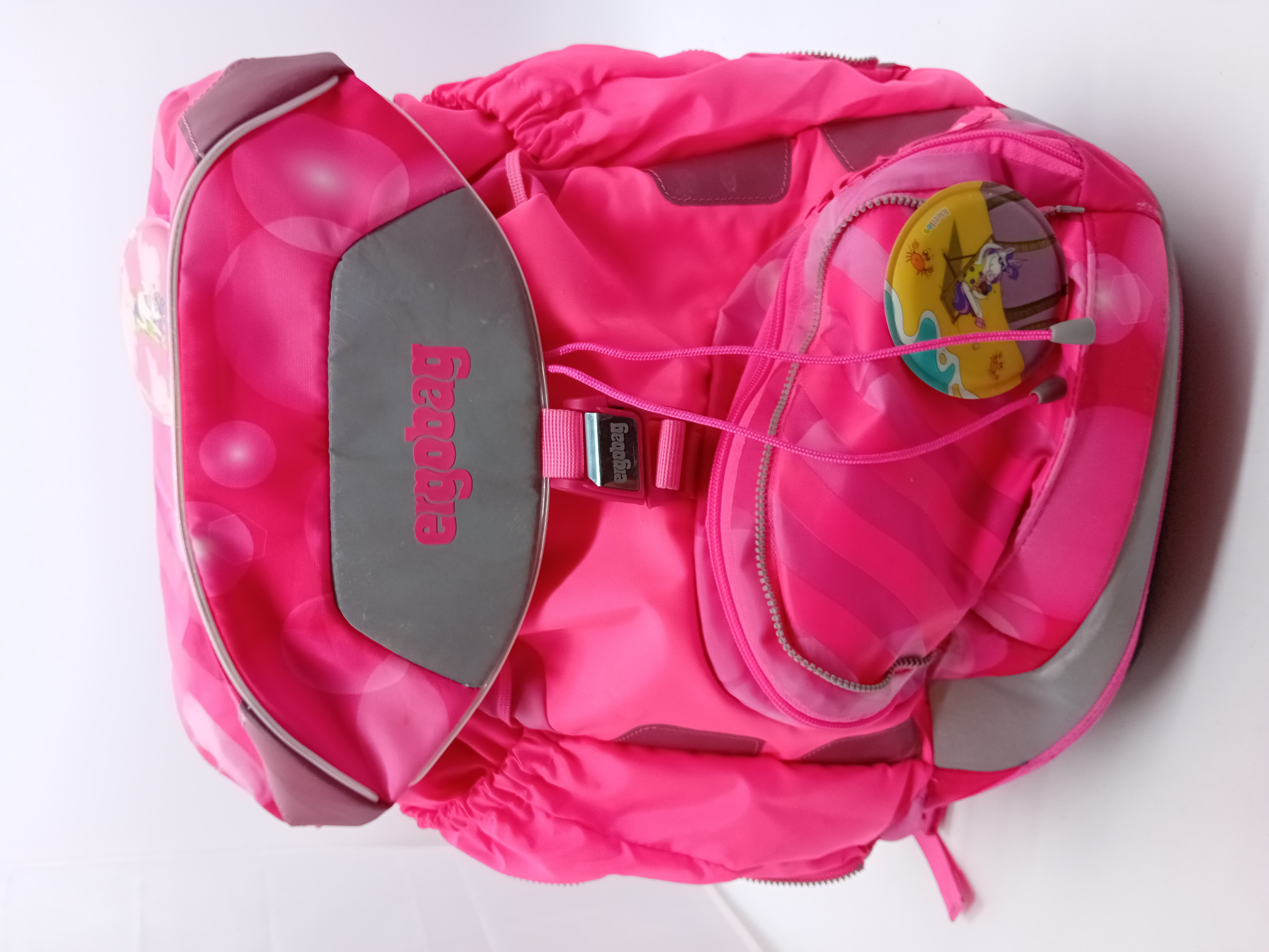 Sac À Dos Ergobag Rose