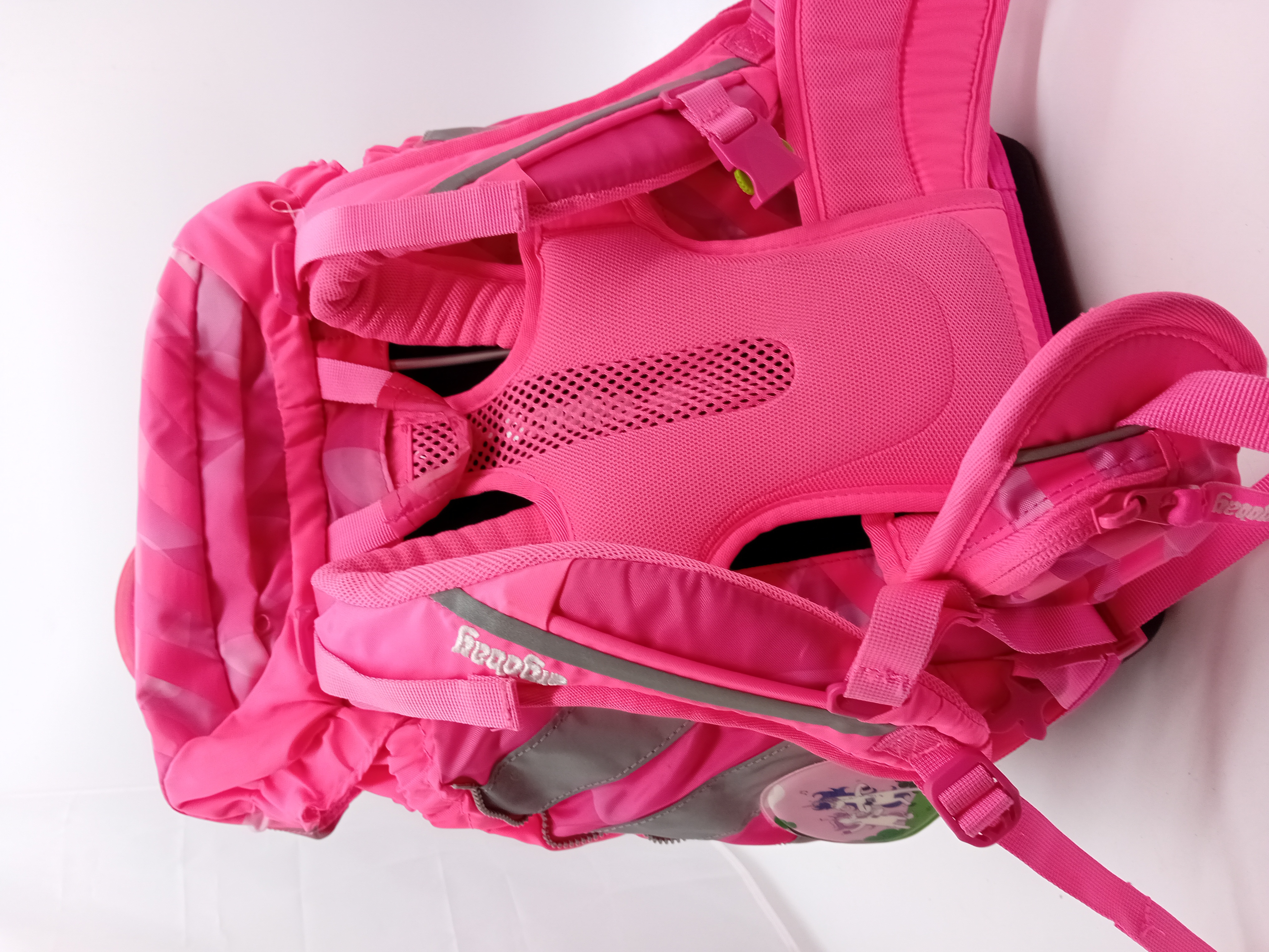 Sac À Dos Ergobag Rose