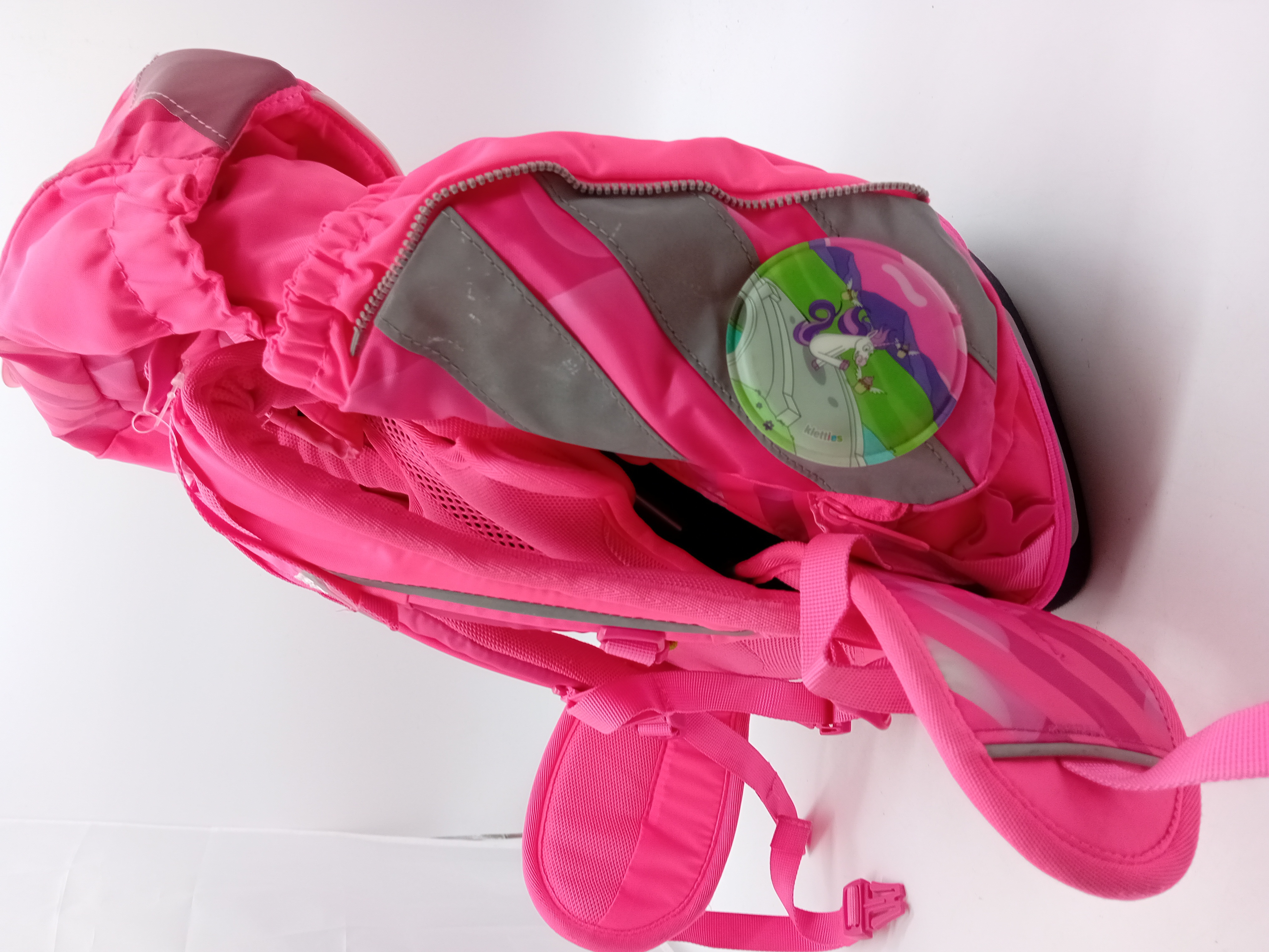 Sac À Dos Ergobag Rose