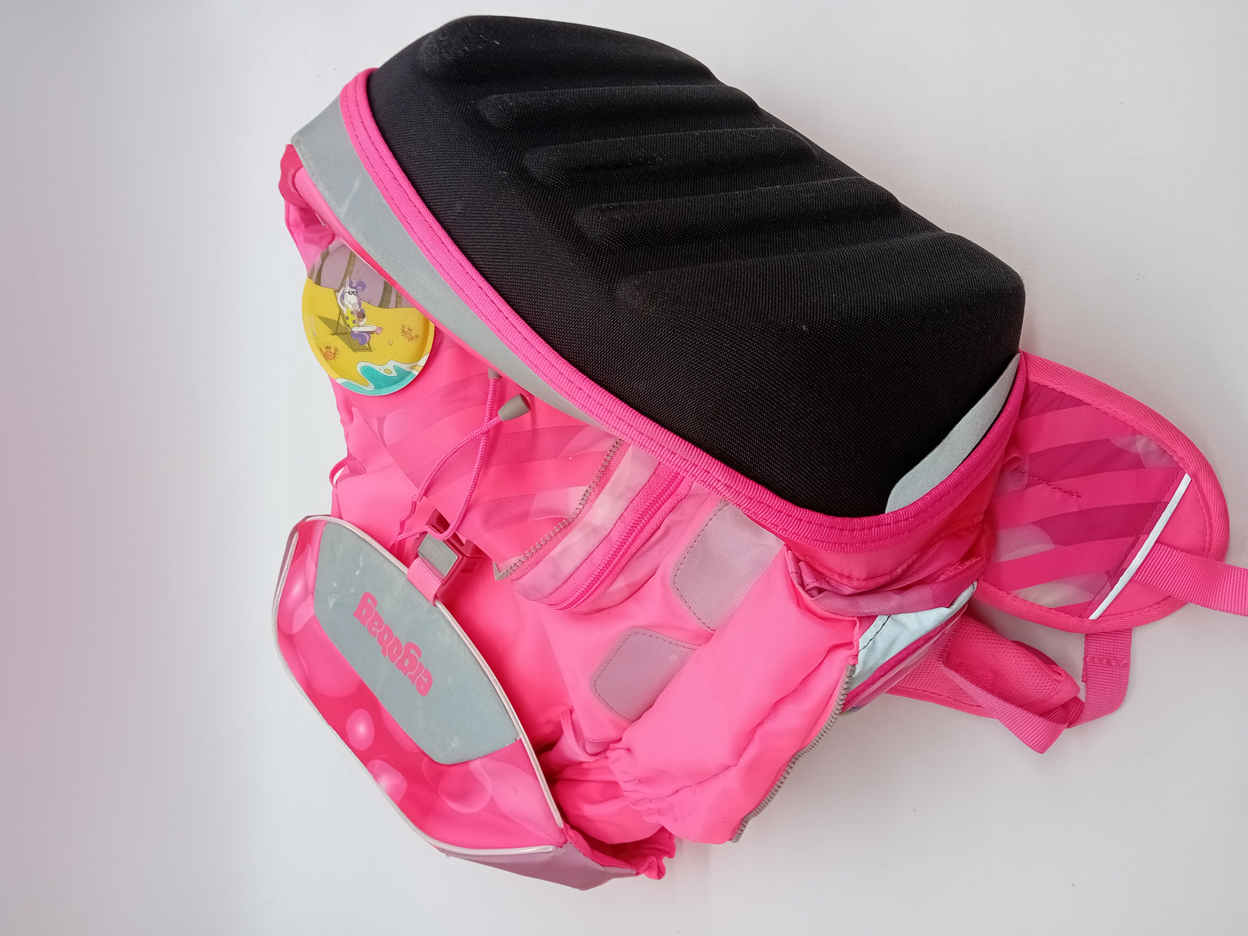 Sac À Dos Ergobag Rose