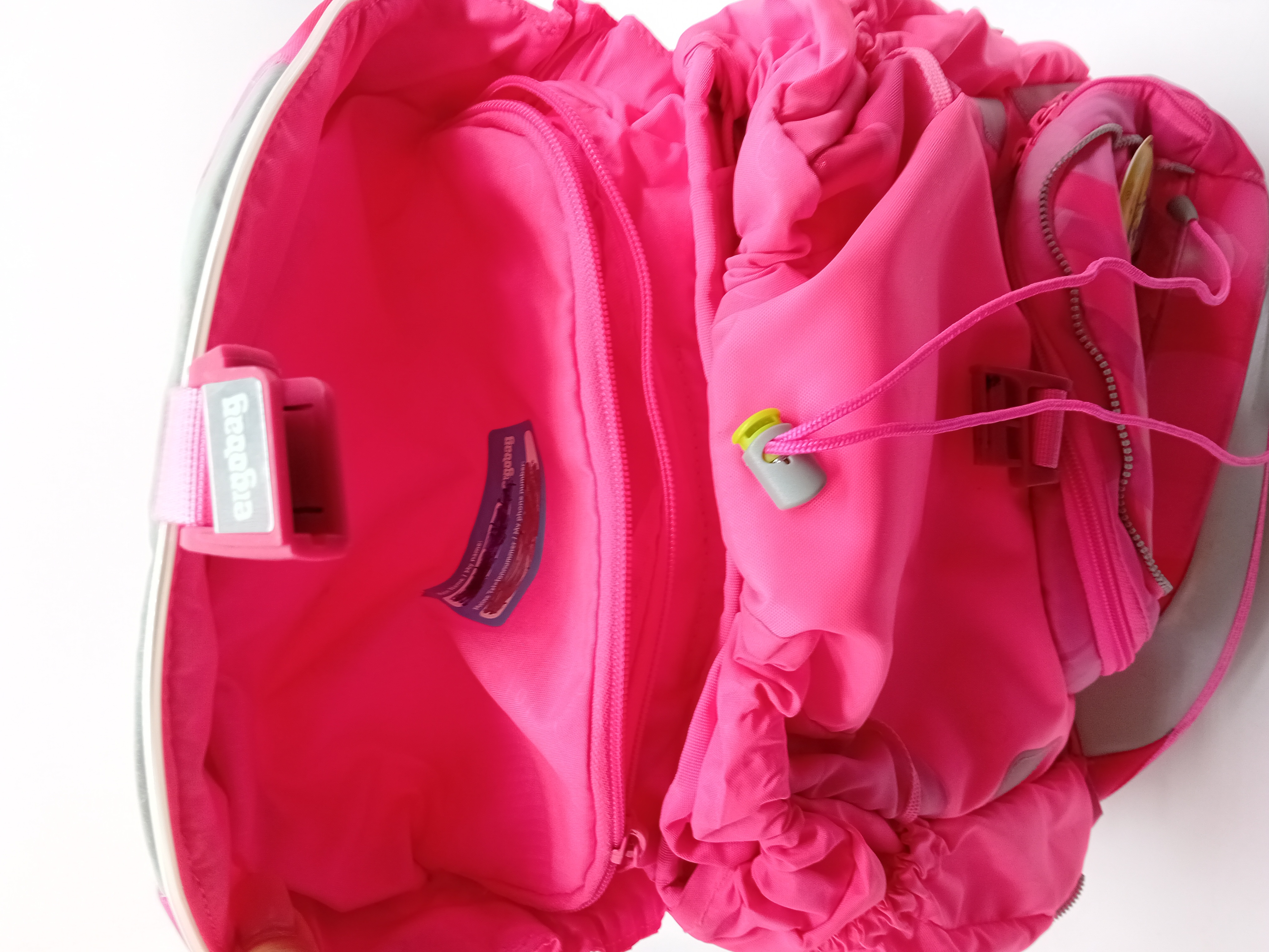 Sac À Dos Ergobag Rose