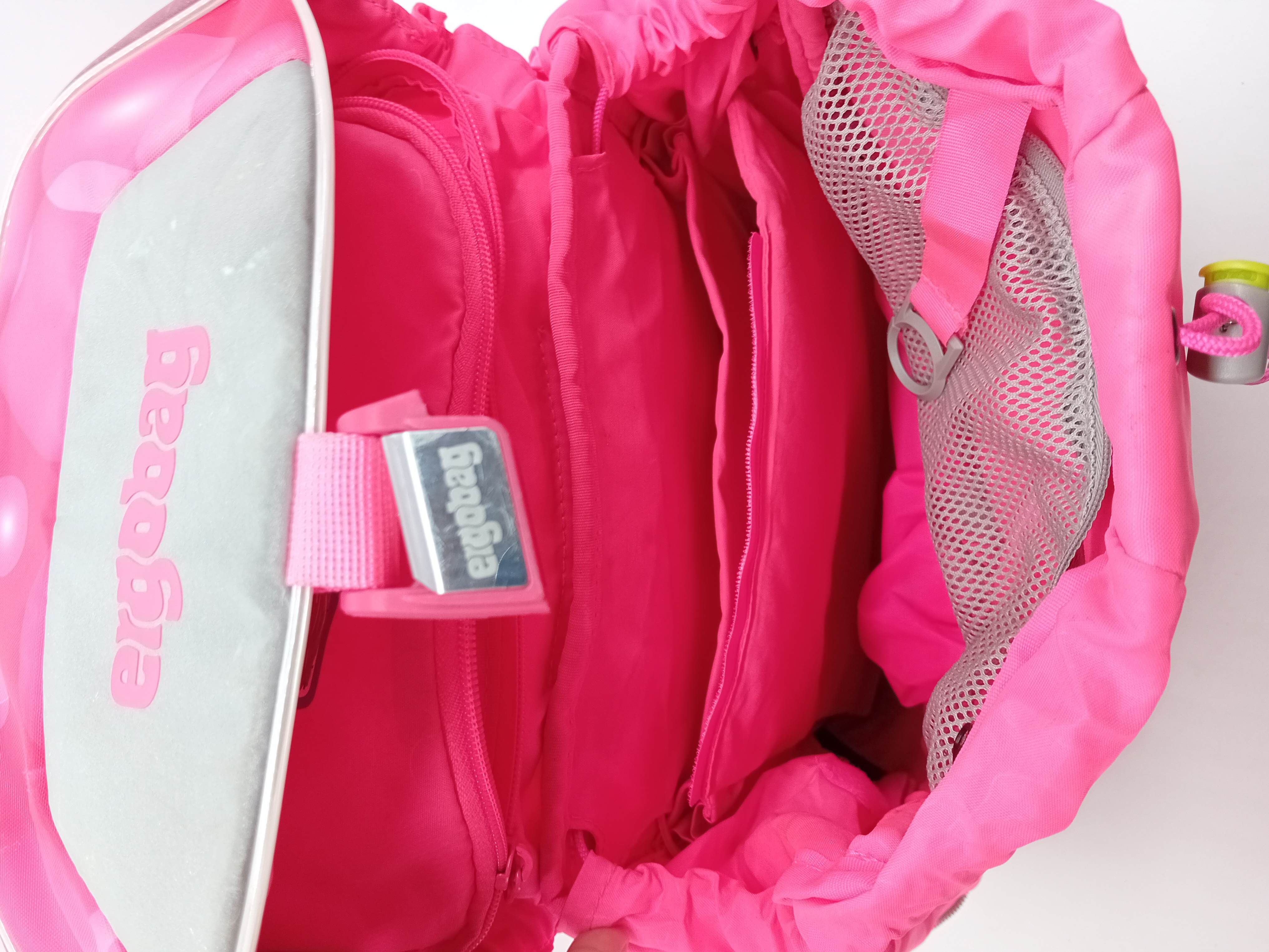 Sac À Dos Ergobag Rose
