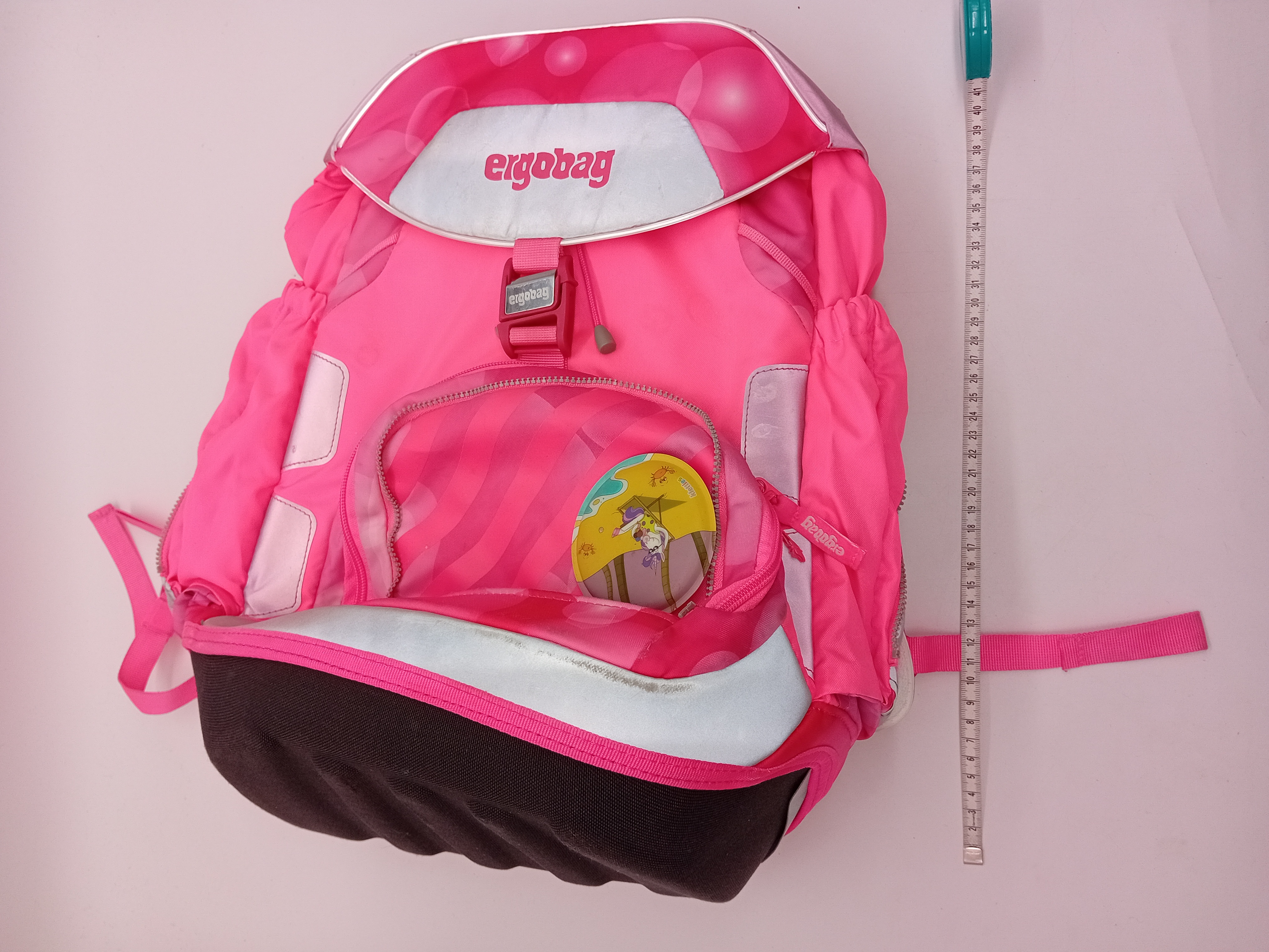 Sac À Dos Ergobag Rose