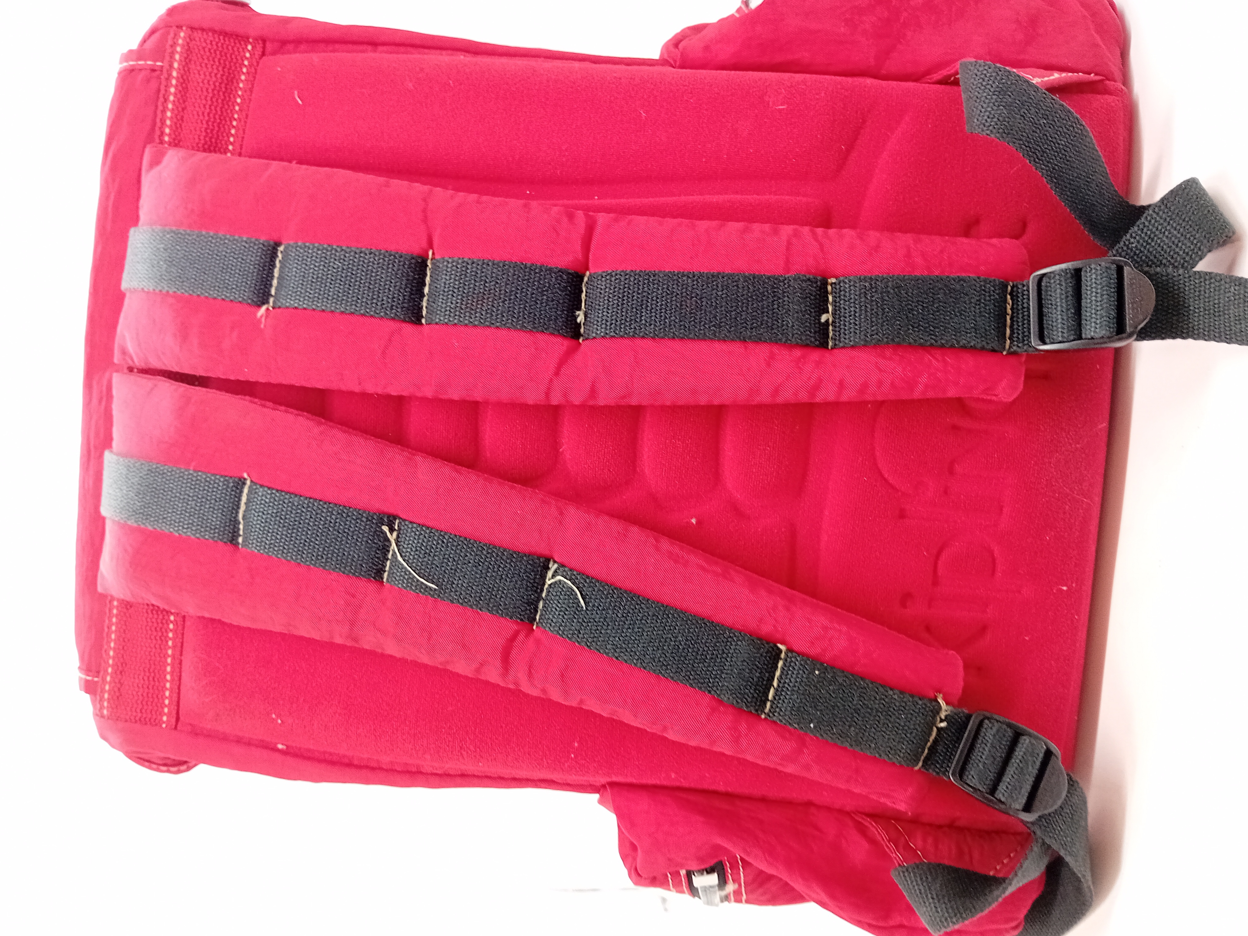 Sac À Dos Kipling Rouge