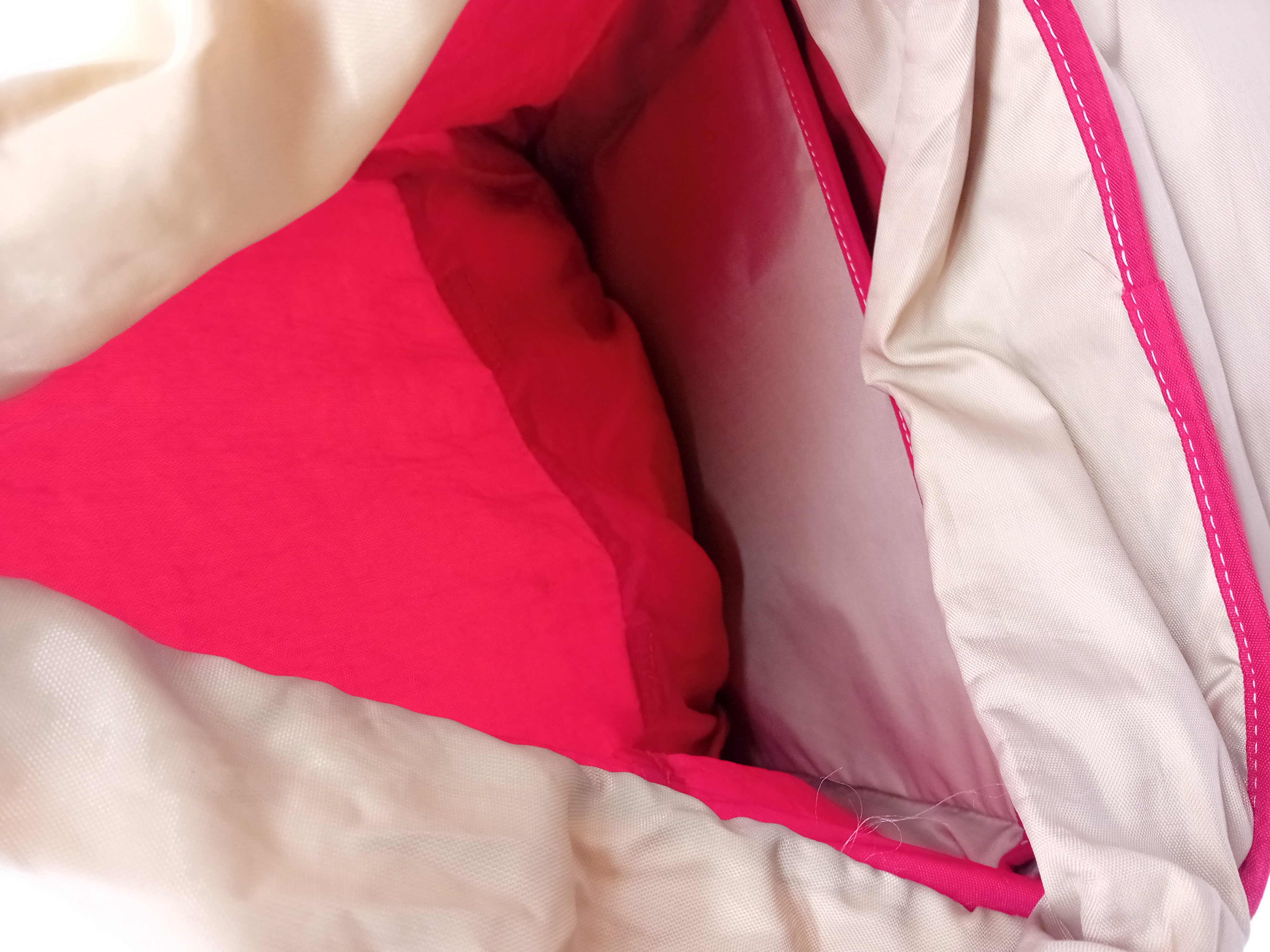 Sac À Dos Kipling Rouge