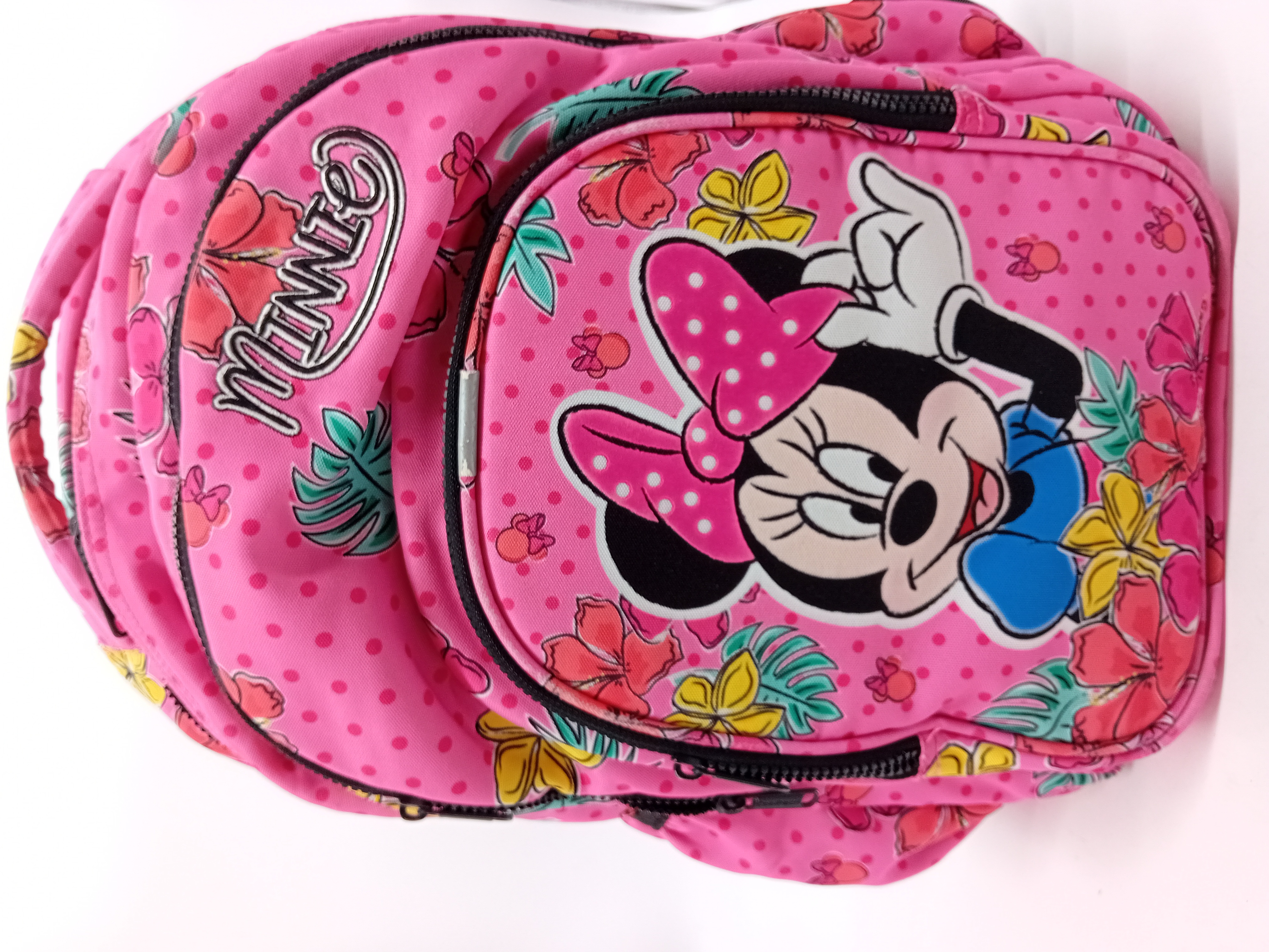 Sac À Dos Minnie Mouse Coolpack Rose