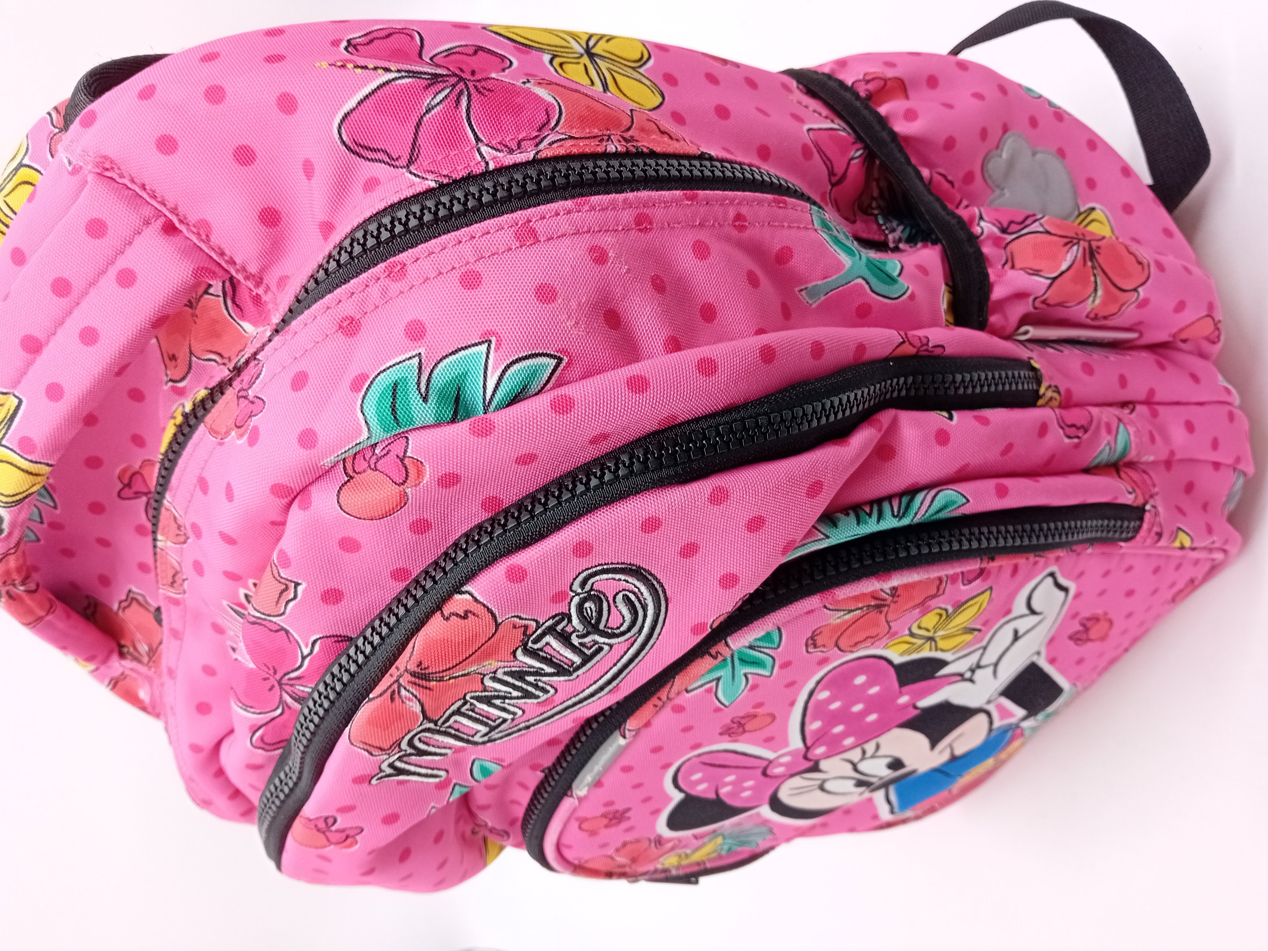 Sac À Dos Minnie Mouse Coolpack Rose