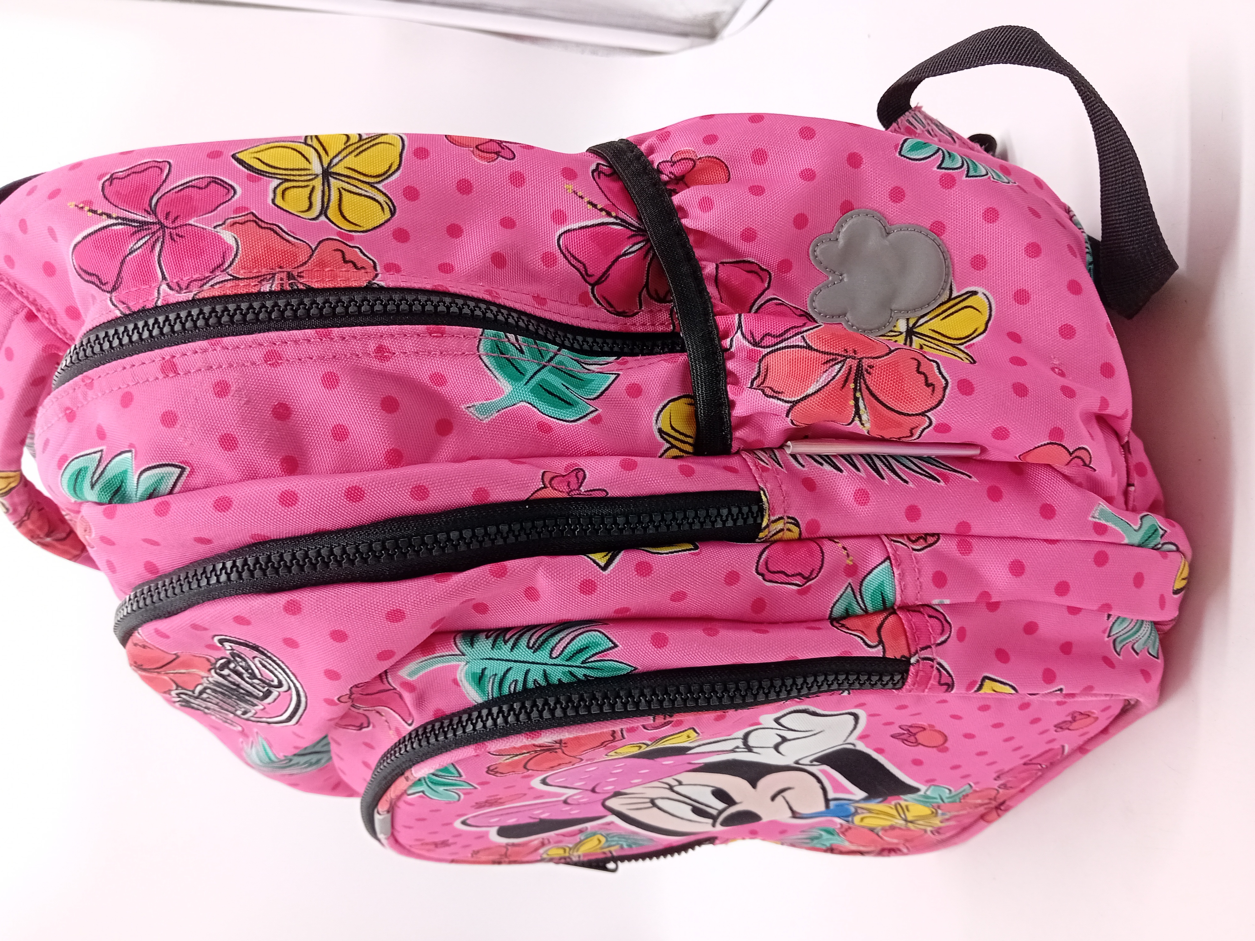 Sac À Dos Minnie Mouse Coolpack Rose