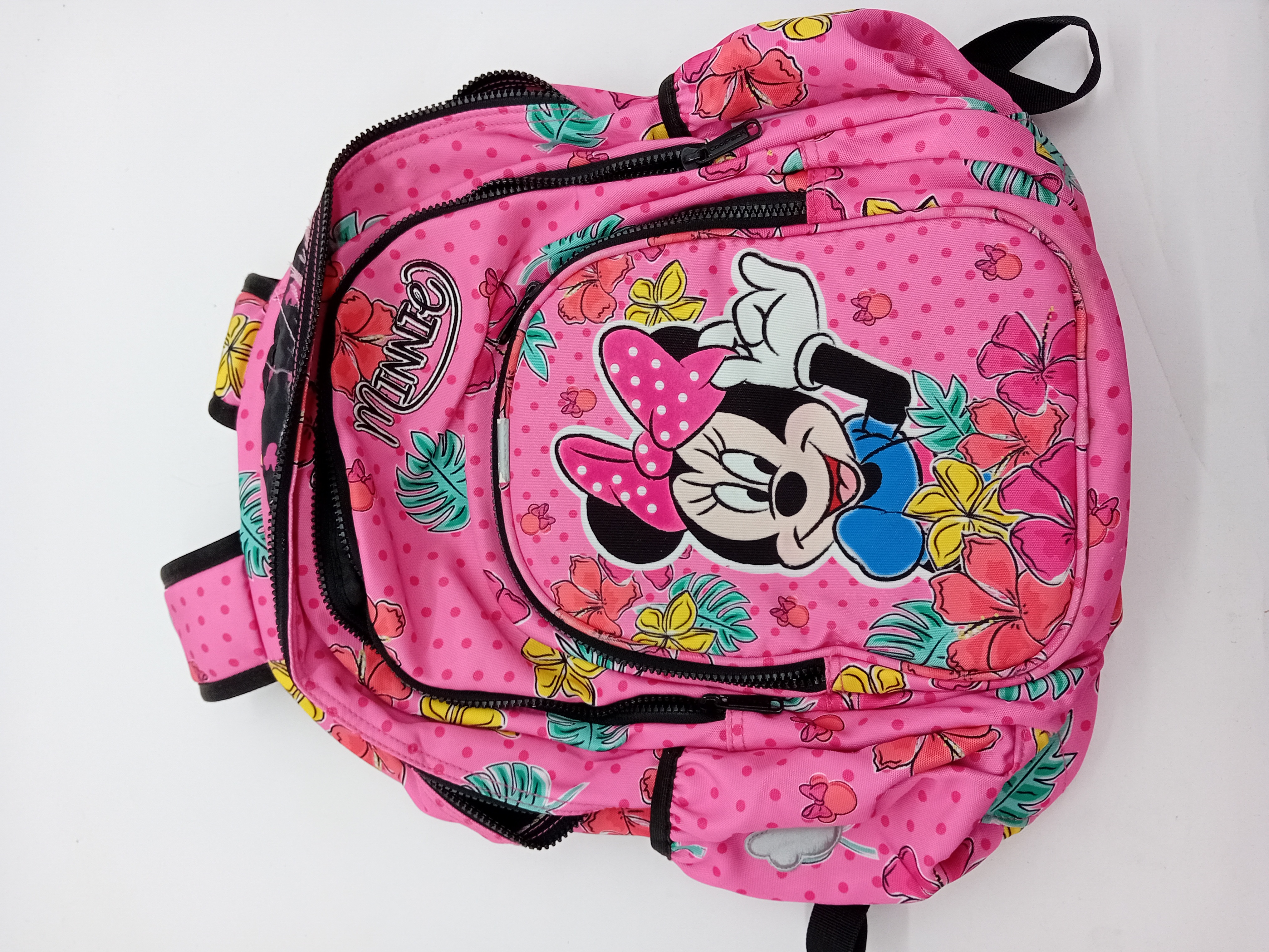 Sac À Dos Minnie Mouse Coolpack Rose
